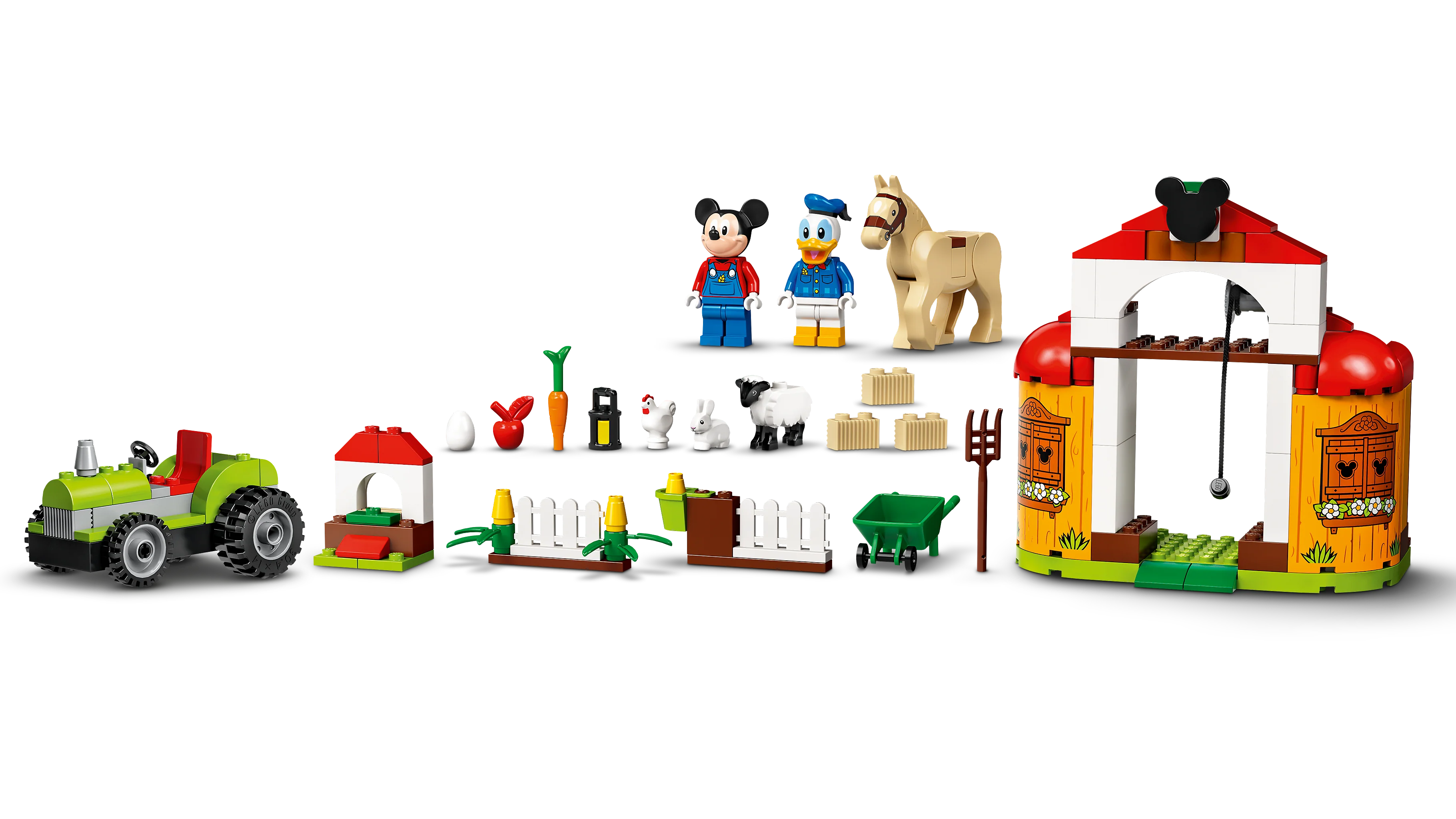 Mickey Mouse & Donald Duck's Farm - Image 4