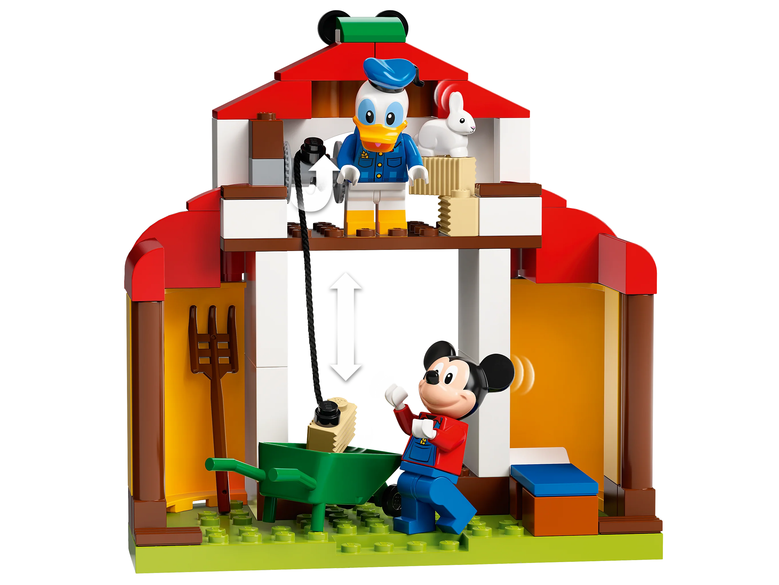 Mickey Mouse & Donald Duck's Farm - Image 6