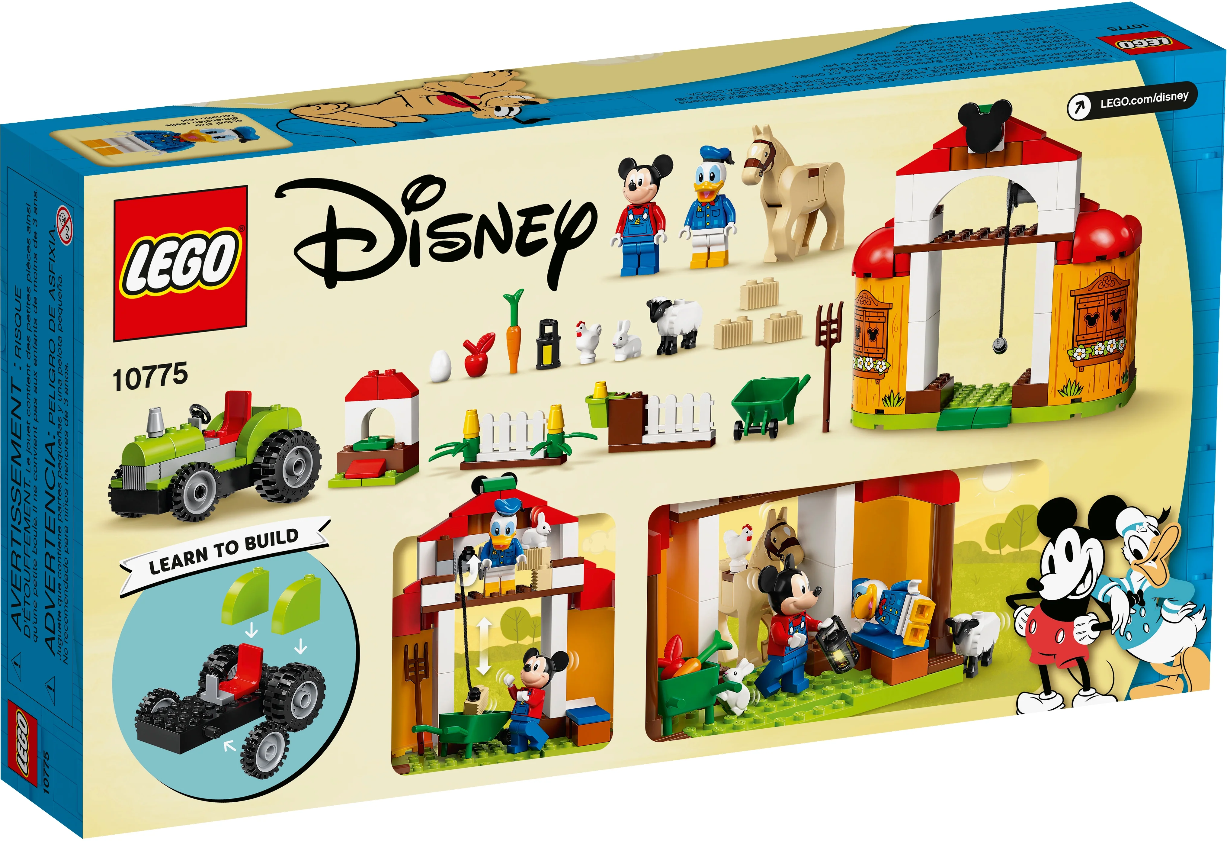 Mickey Mouse & Donald Duck's Farm - Image 8