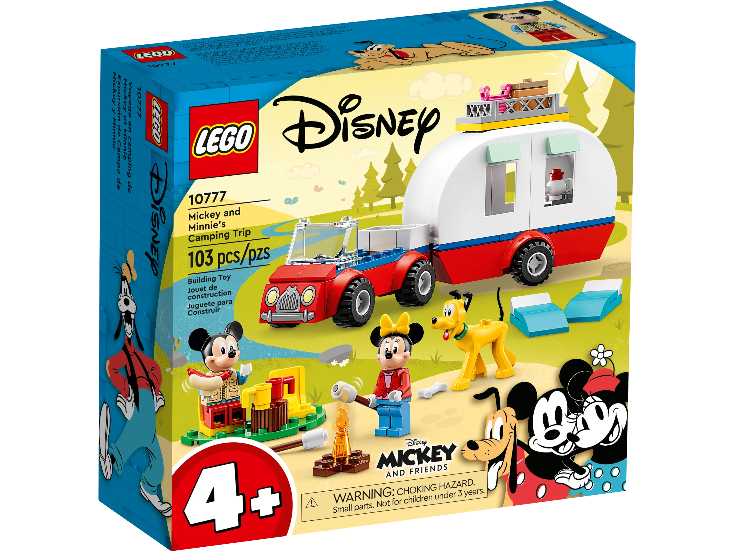 Mickey and Minnie's Camping Trip - Image 2