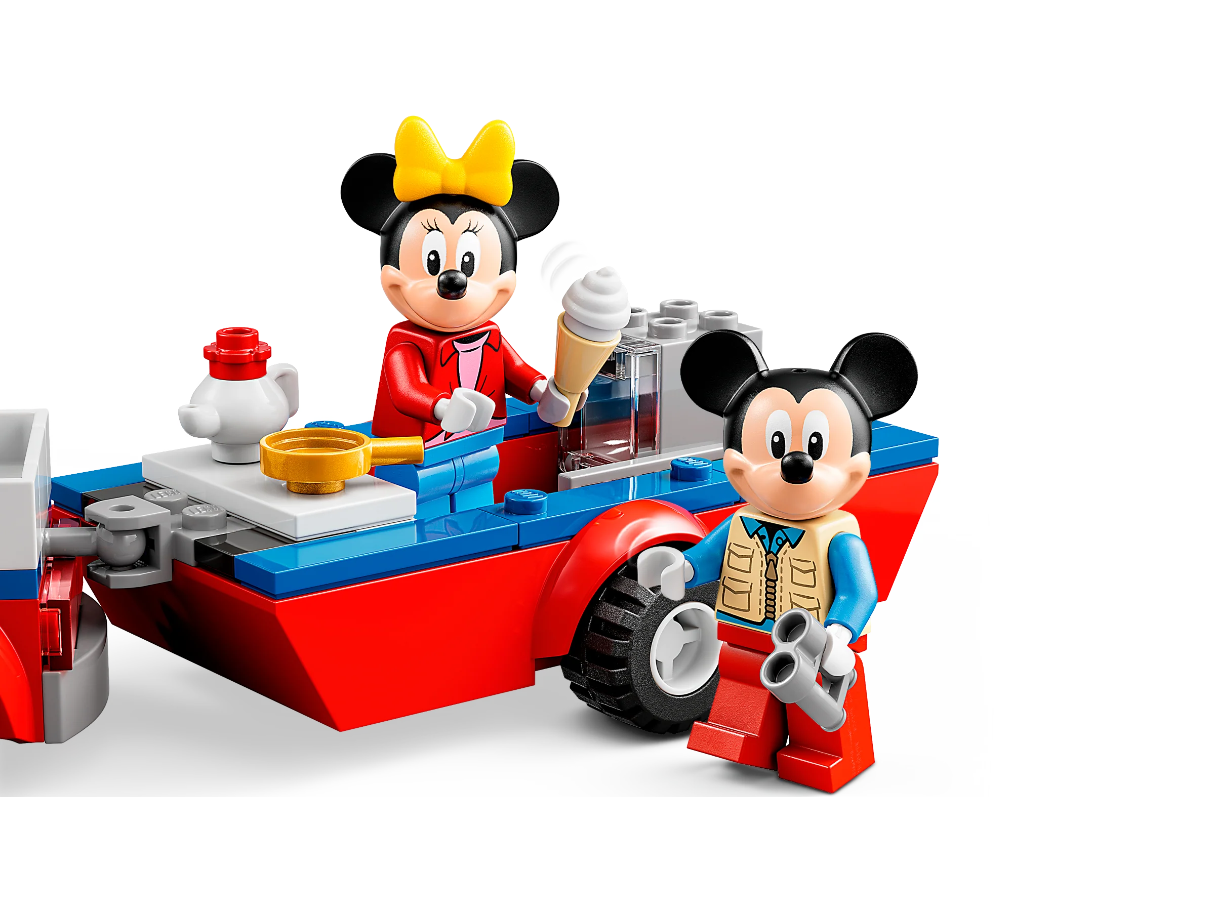 Mickey and Minnie's Camping Trip - Image 4