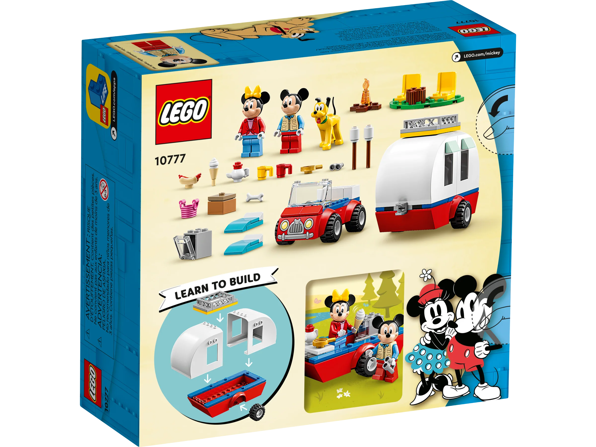 Mickey and Minnie's Camping Trip - Image 6