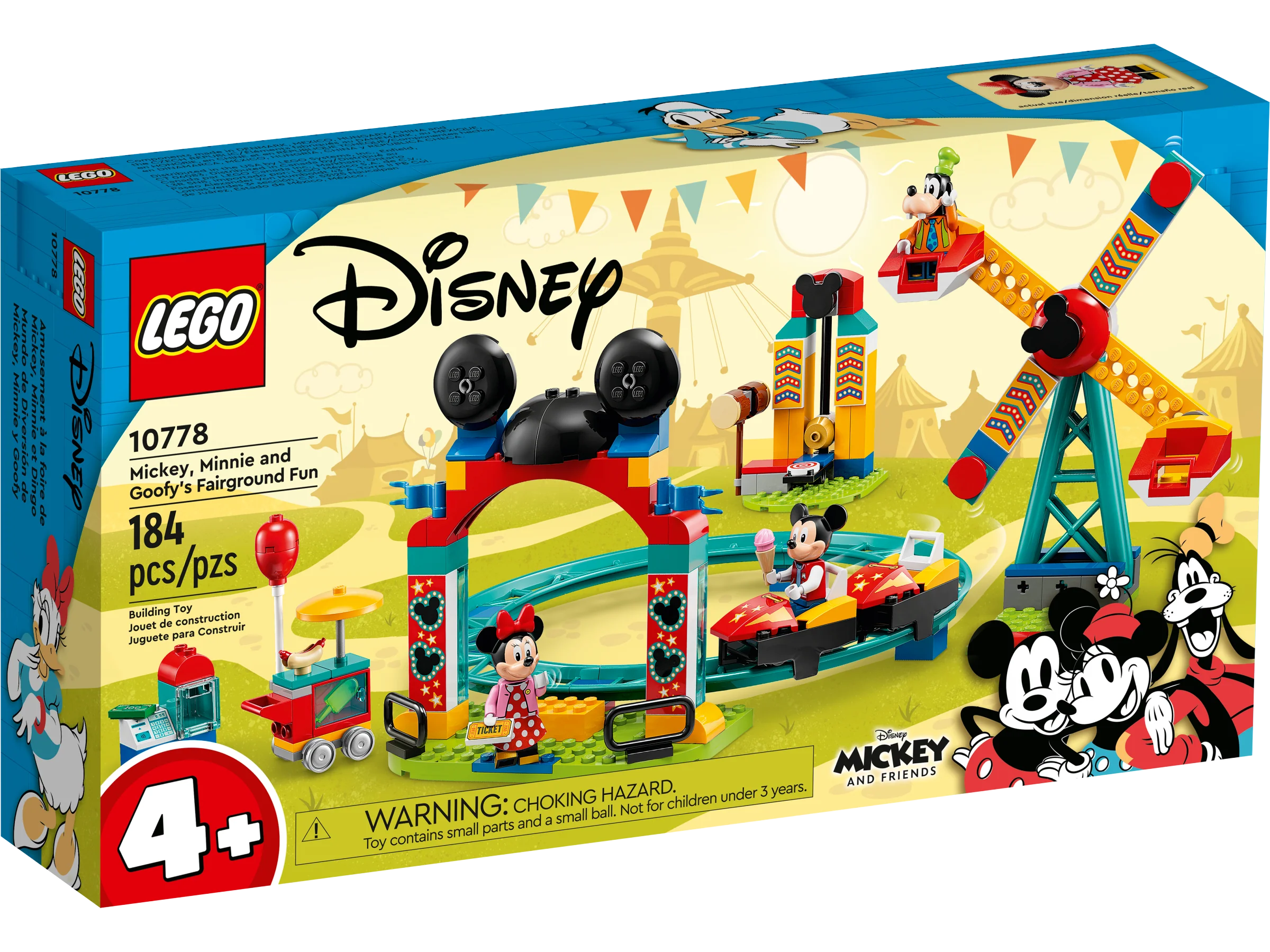 Mickey, Minnie and Goofy's Fairground Fun - Image 2