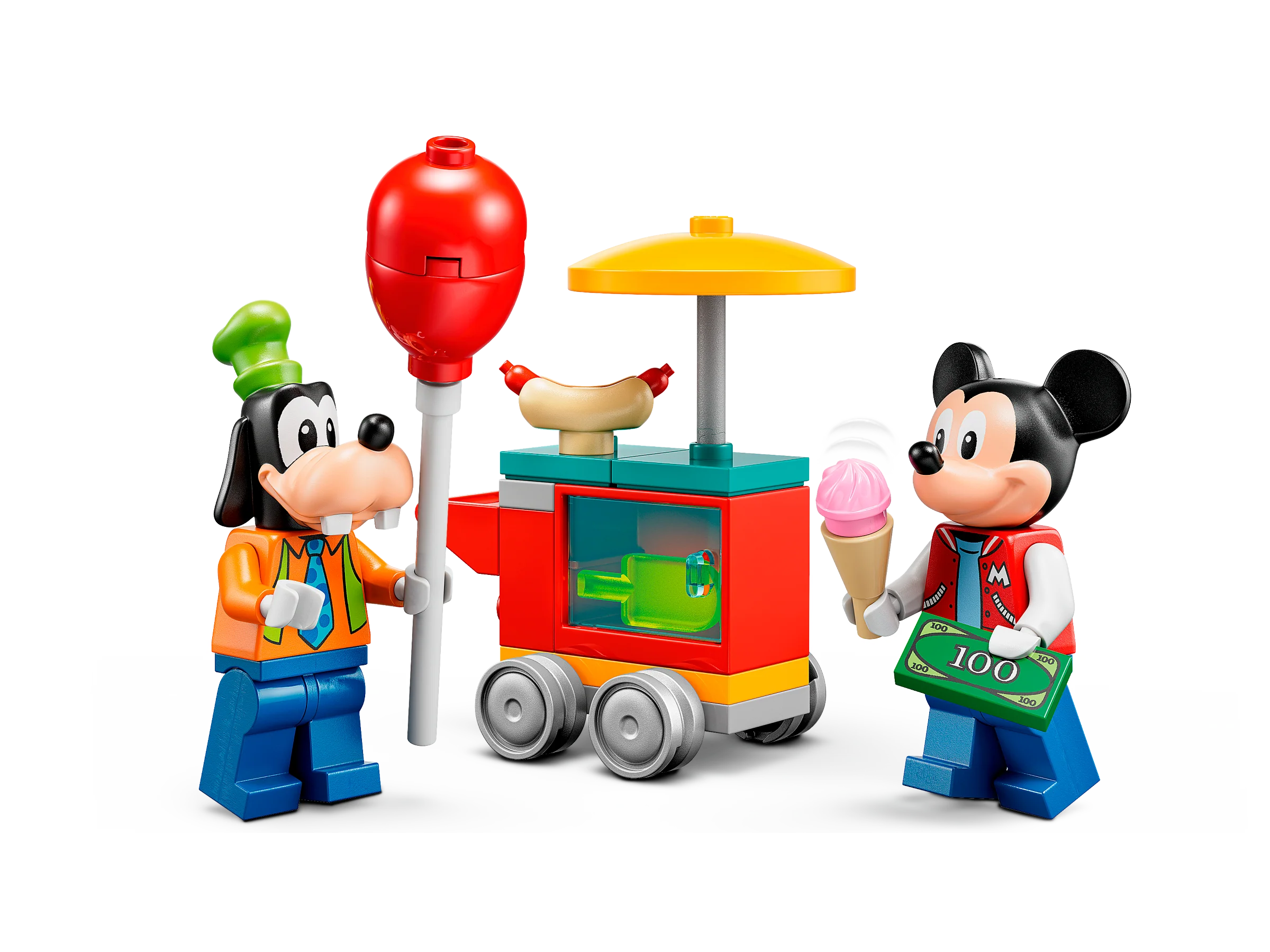 Mickey, Minnie and Goofy's Fairground Fun - Image 5