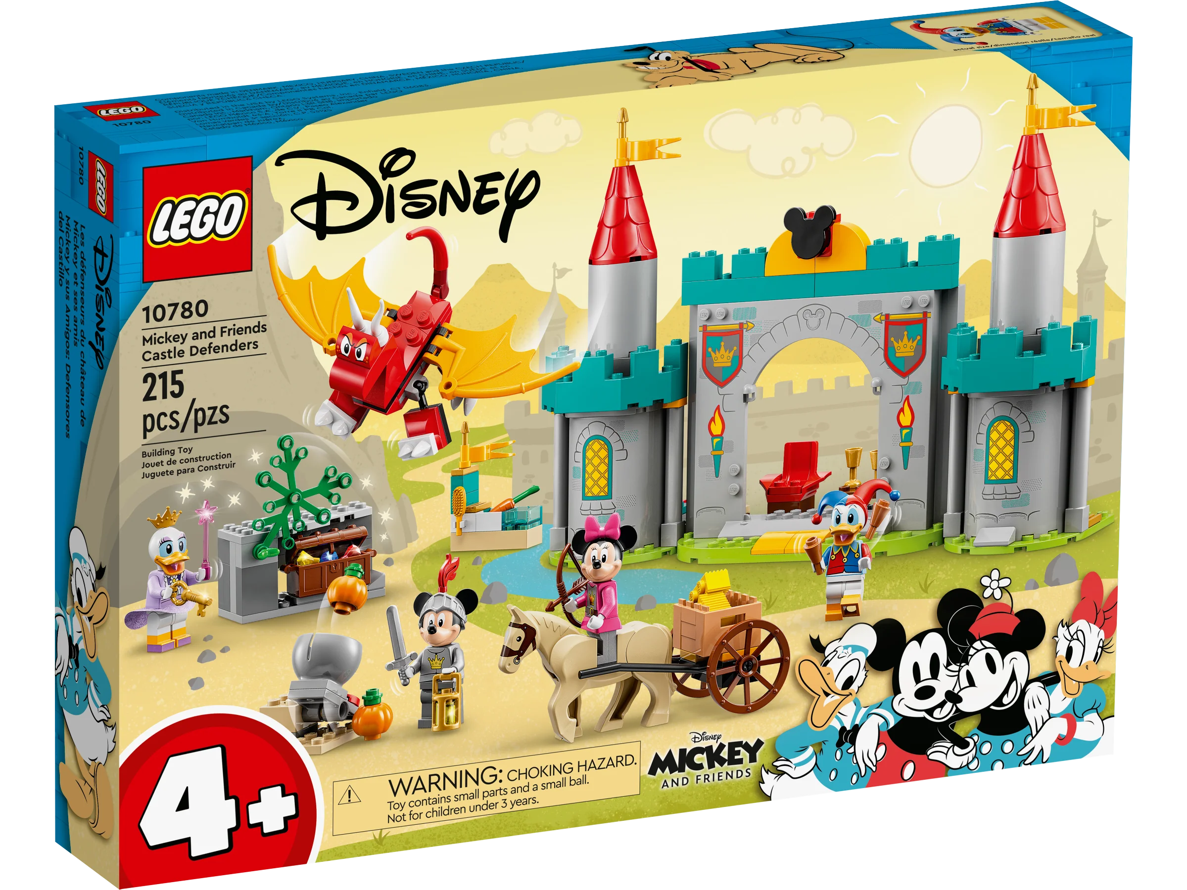 Mickey and Friends Castle Defenders - Image 2