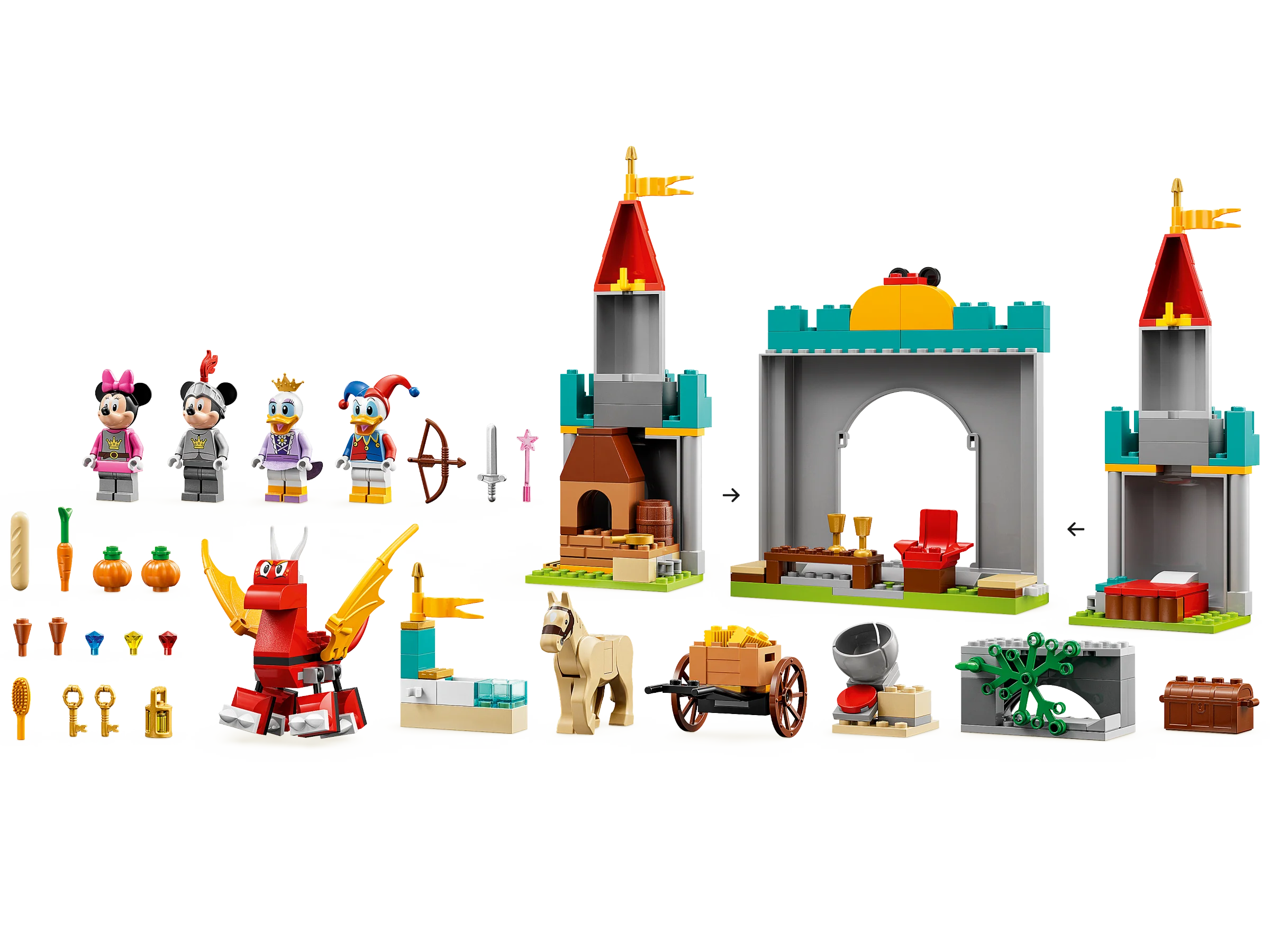 Mickey and Friends Castle Defenders - Image 3