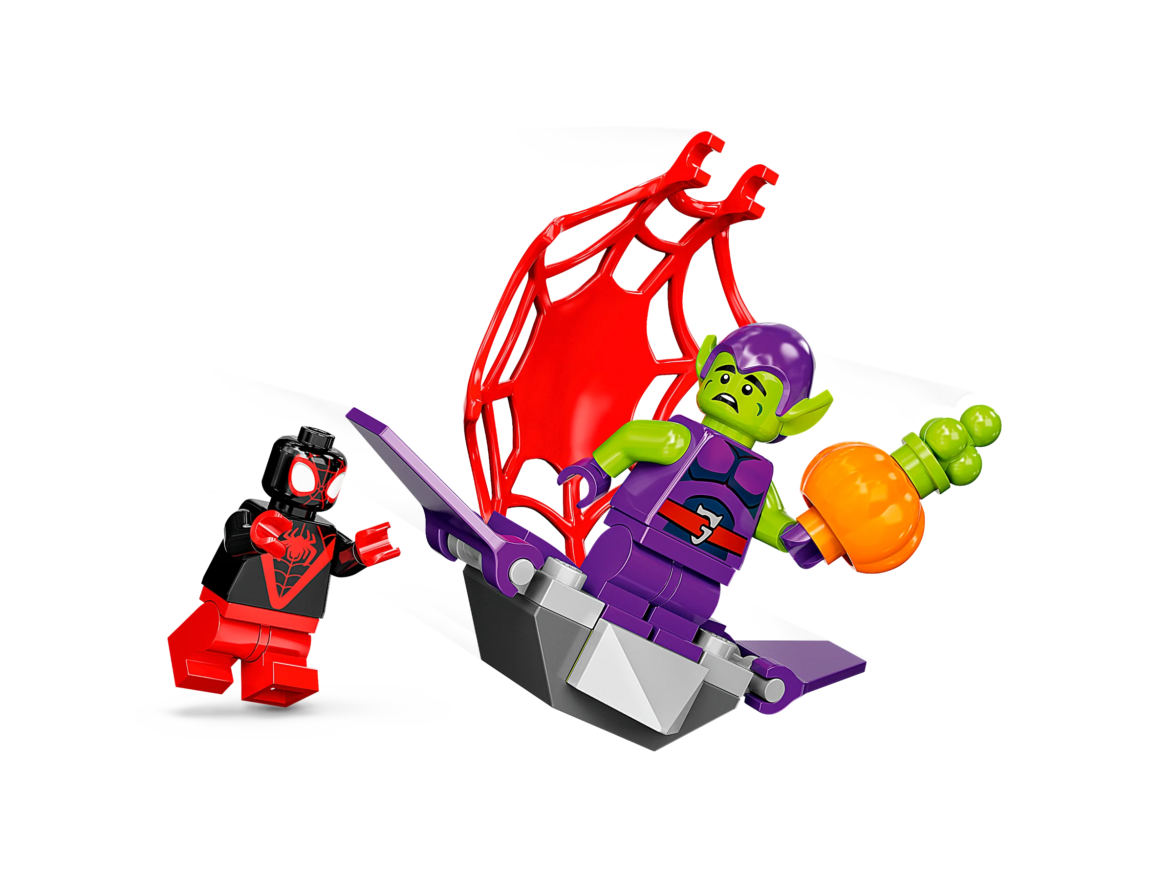 Spider-Man's Techno Trike - Image 4