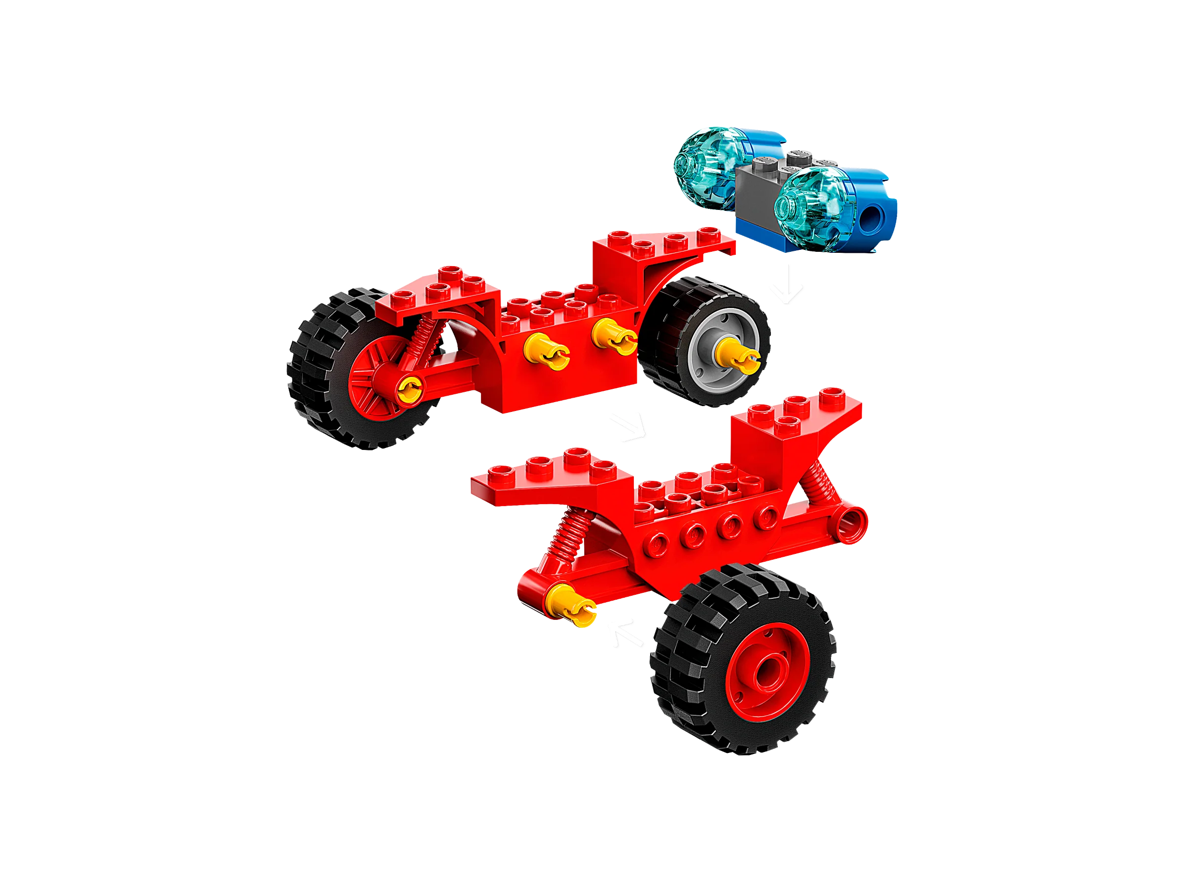 Spider-Man's Techno Trike - Image 5