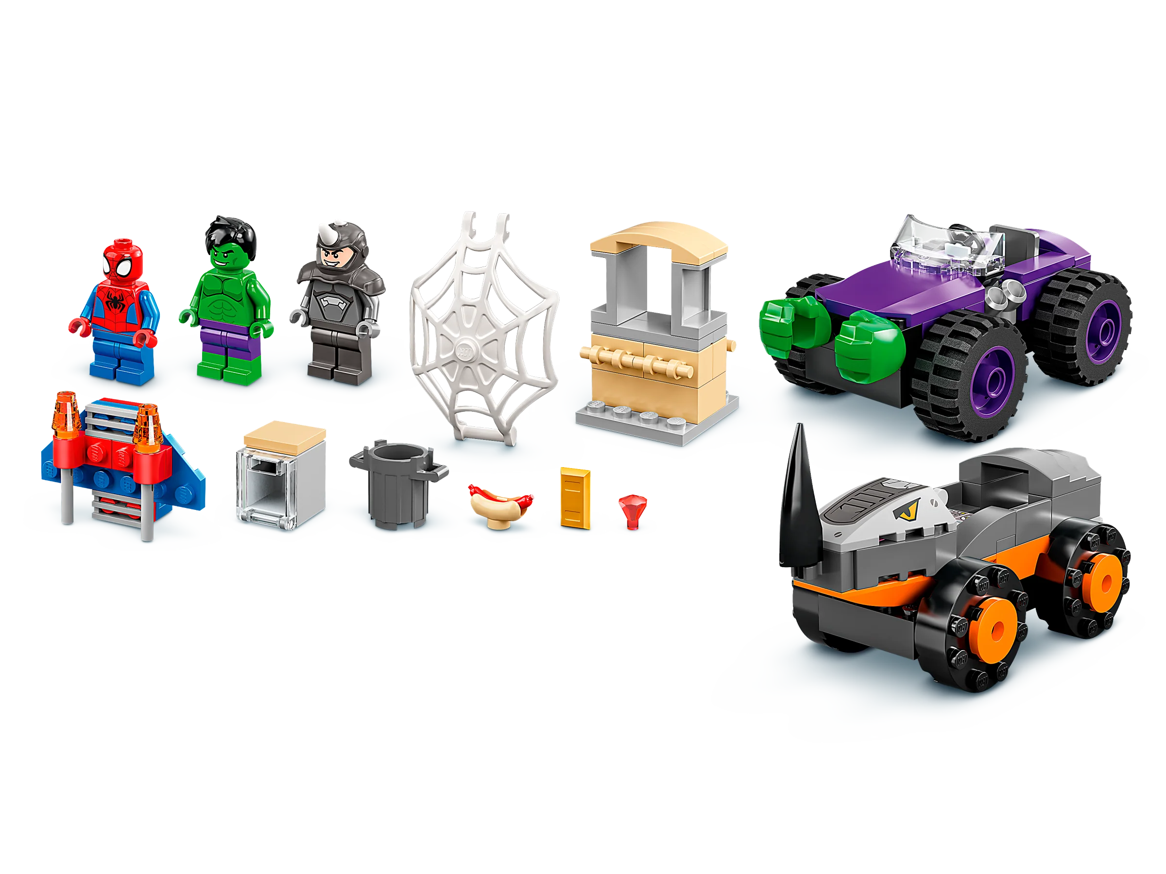 Hulk vs. Rhino Truck Showdown - Image 3
