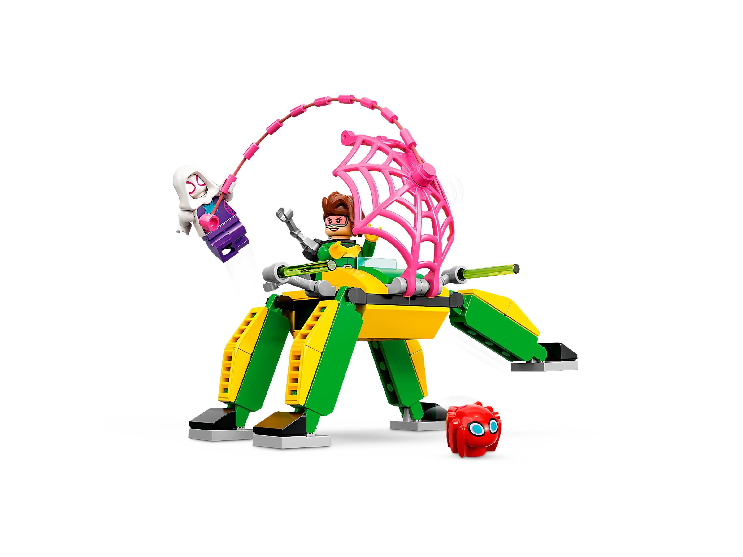 Spider-Man at Doc Ock's Lab - Image 4