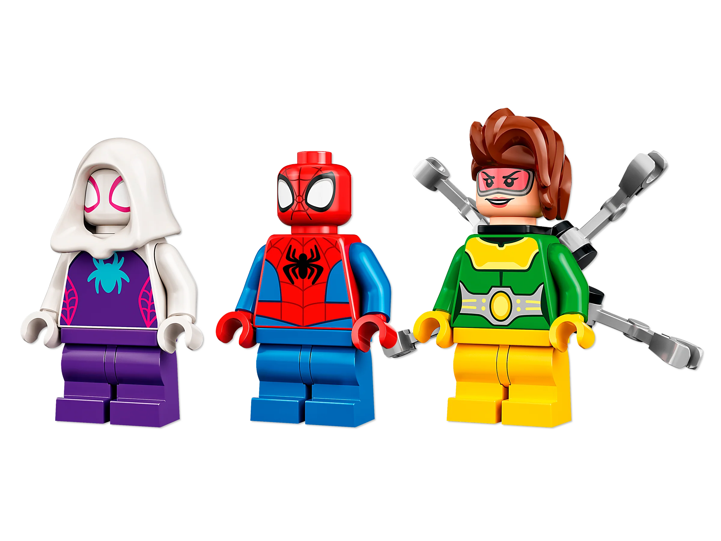 Spider-Man at Doc Ock's Lab - Image 8