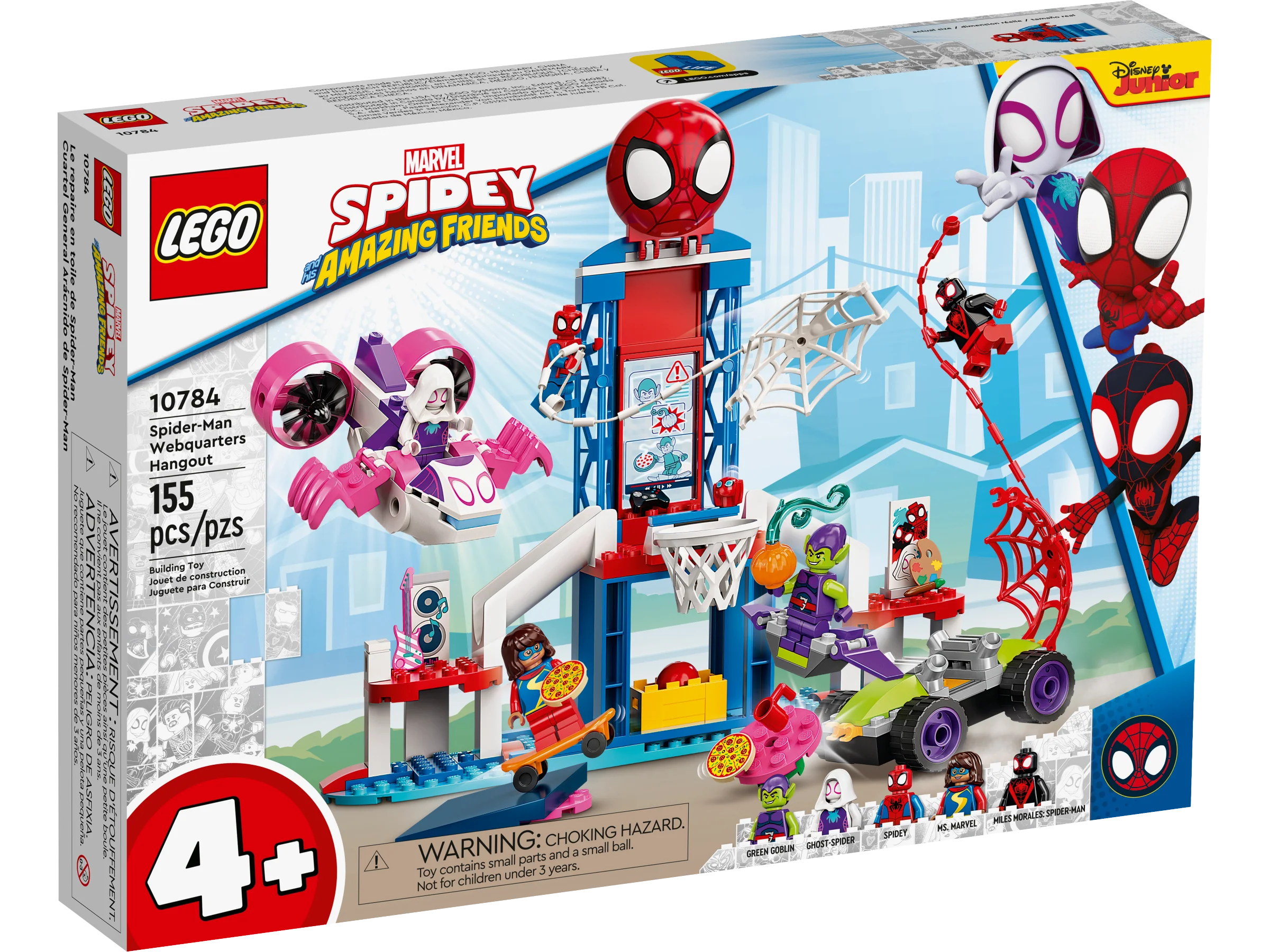 Spider-Man Webquarters Hangout - Image 2