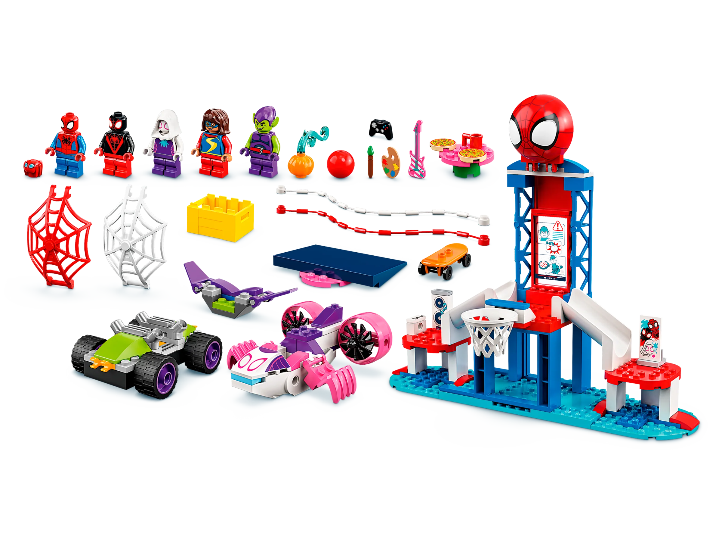 Spider-Man Webquarters Hangout - Image 3