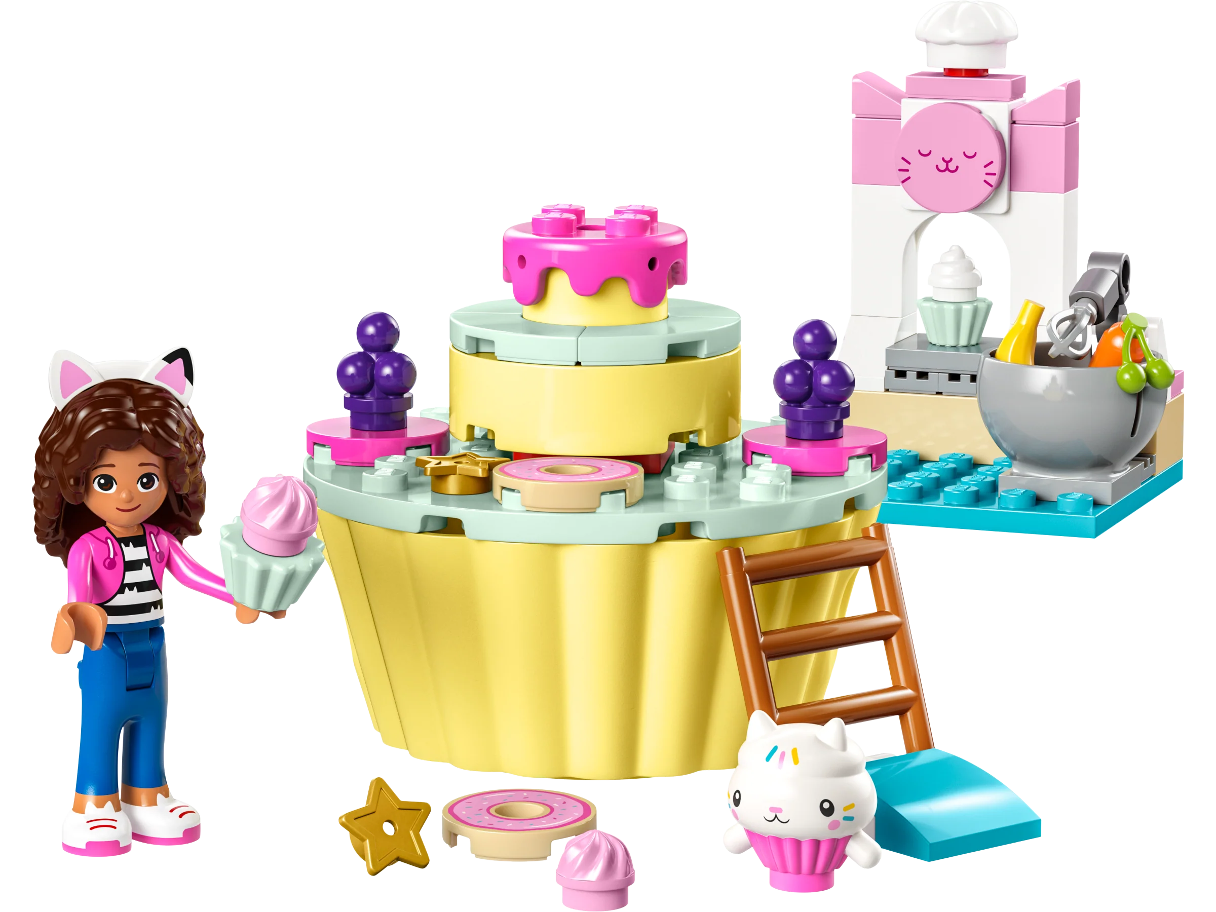 Bakey with Cakey Fun
