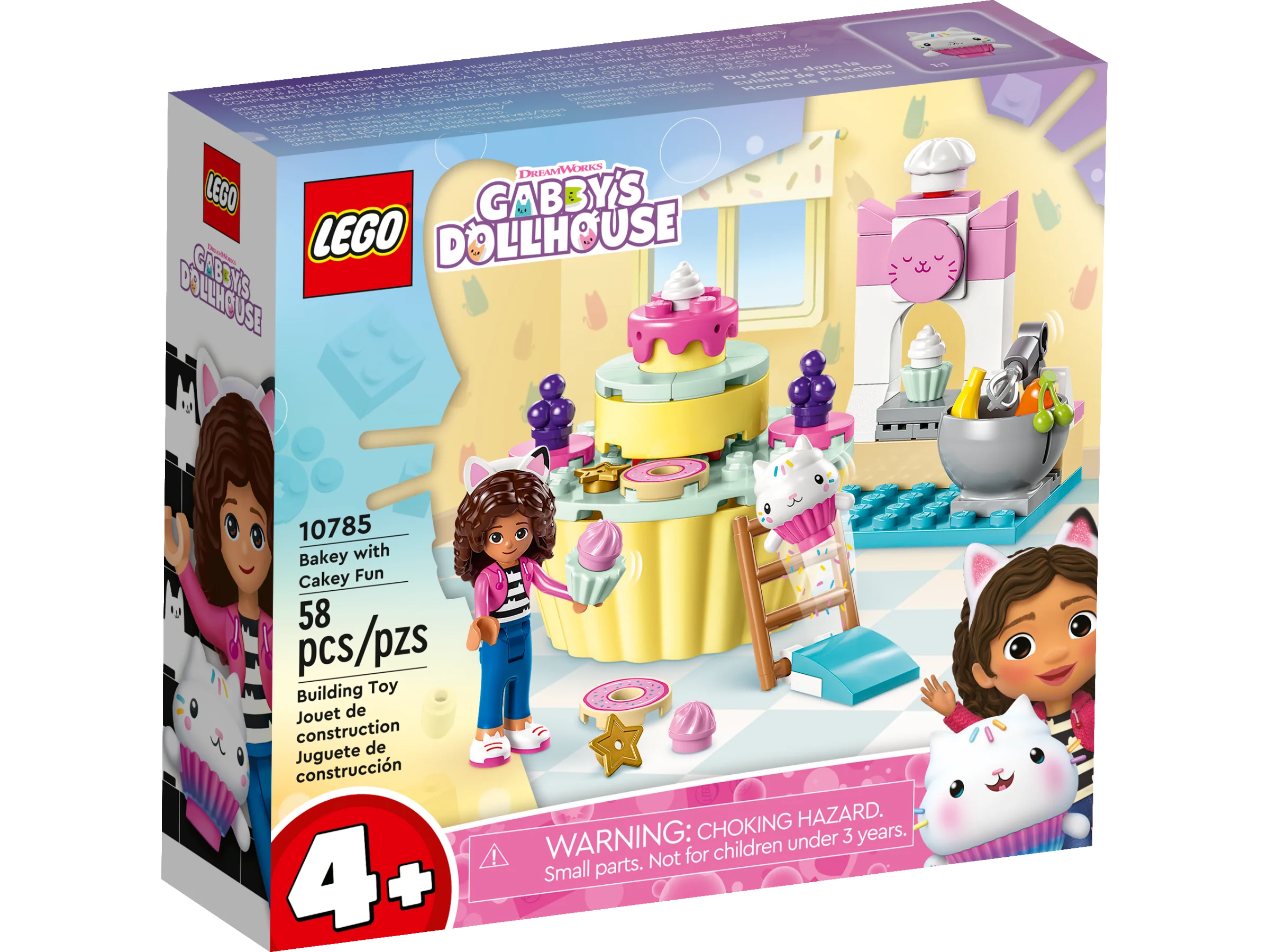 Bakey with Cakey Fun - Image 2