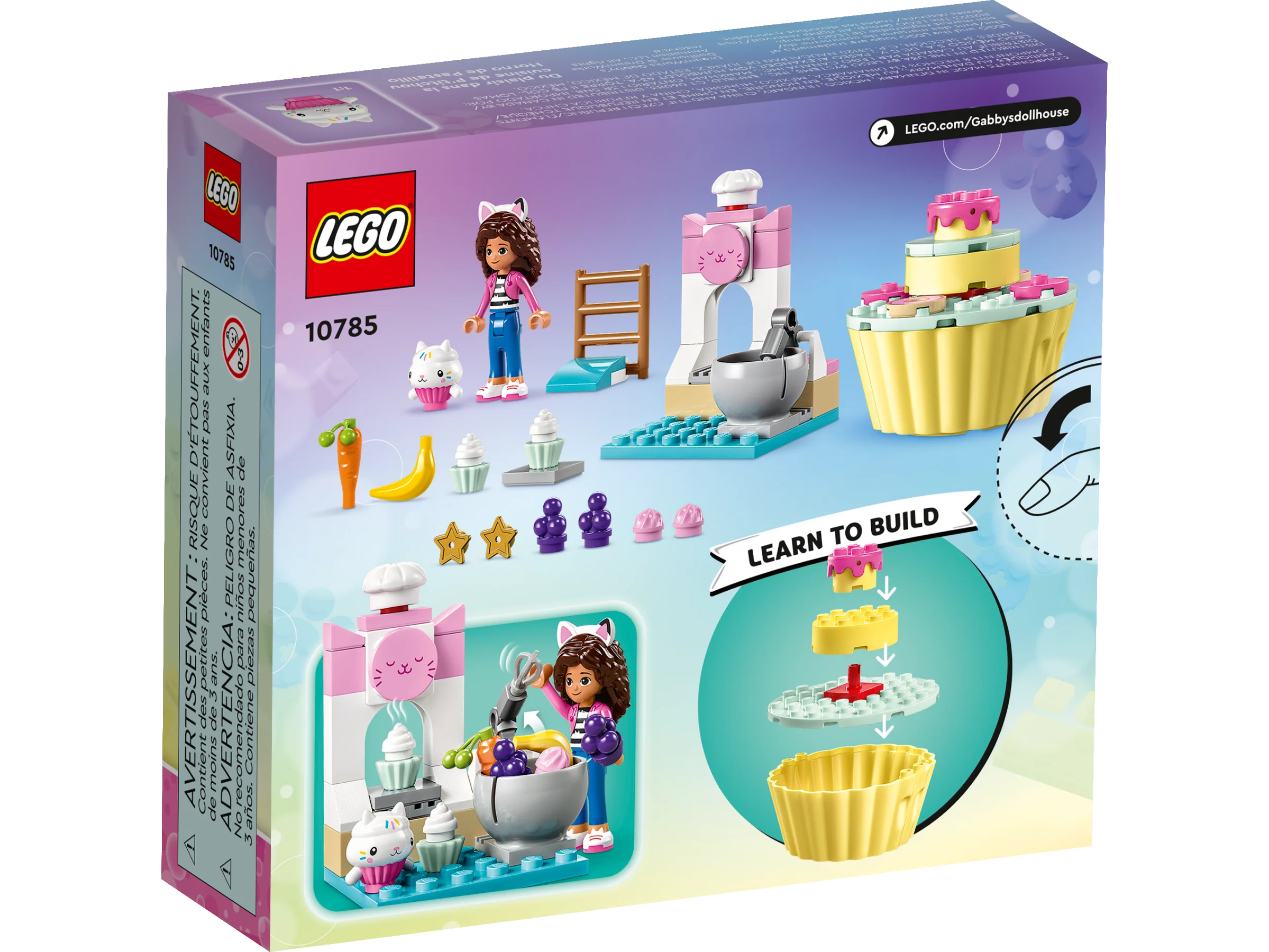 Bakey with Cakey Fun - Image 5