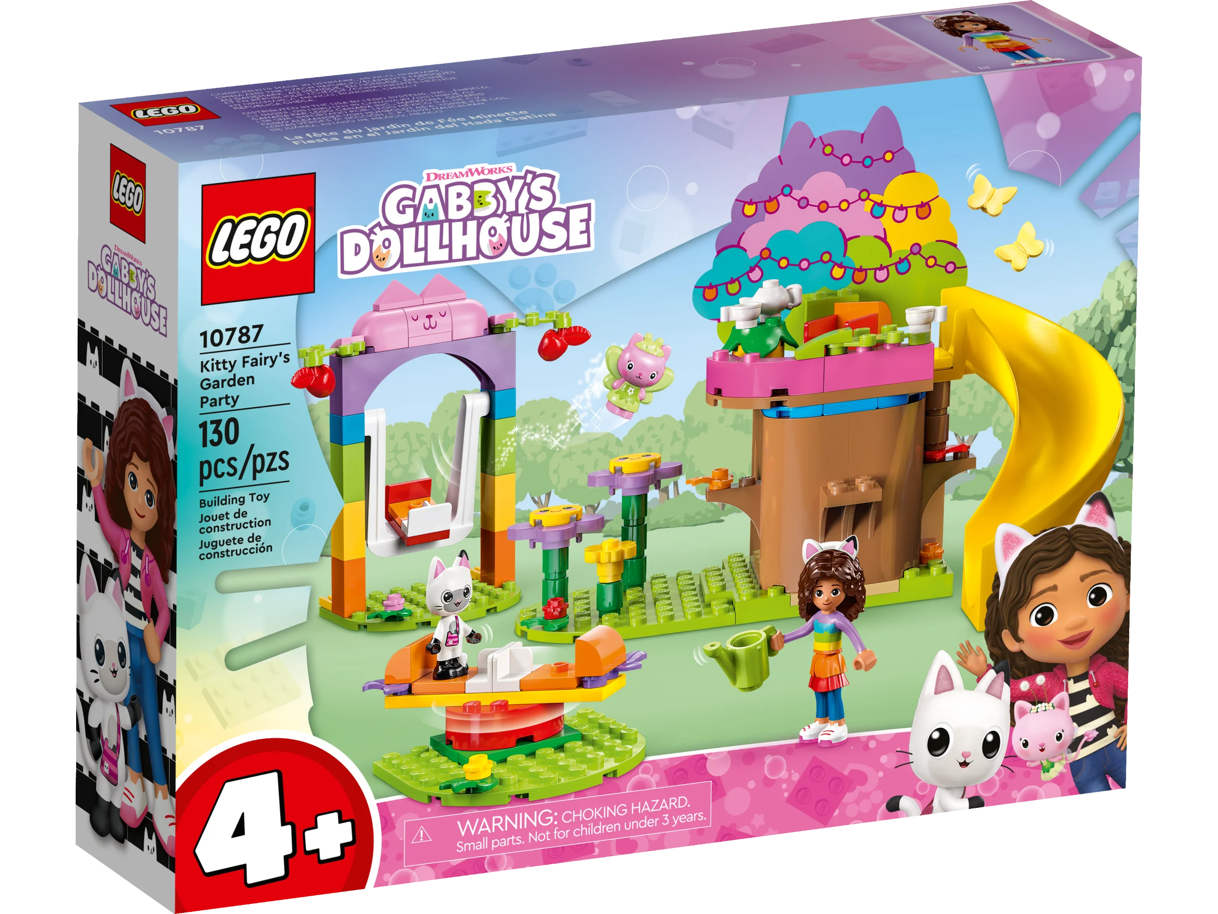Kitty Fairy's Garden Party - Image 2