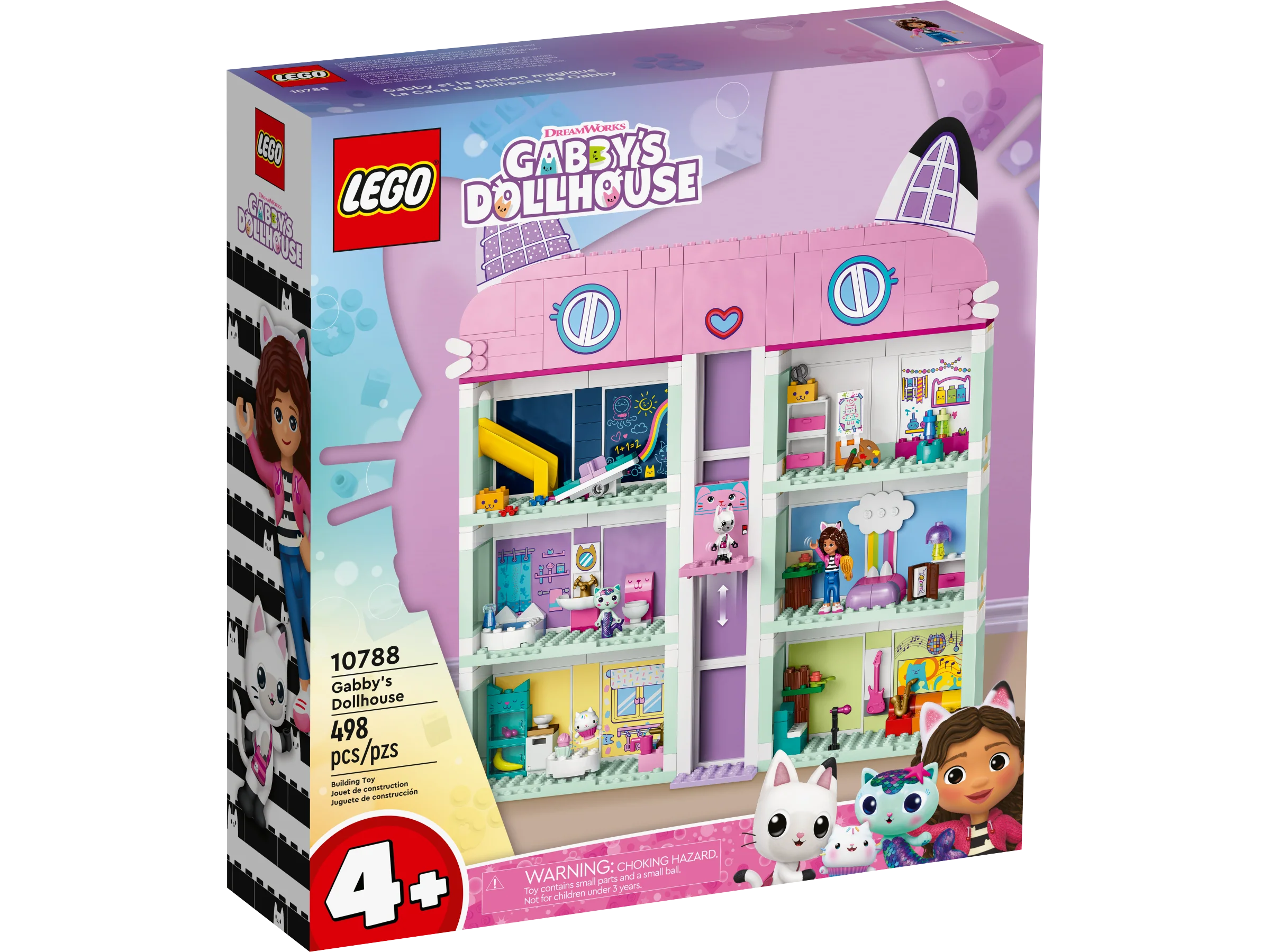 Gabby's Dollhouse - Image 2