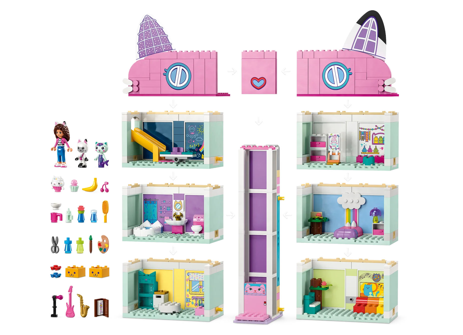 Gabby's Dollhouse - Image 3