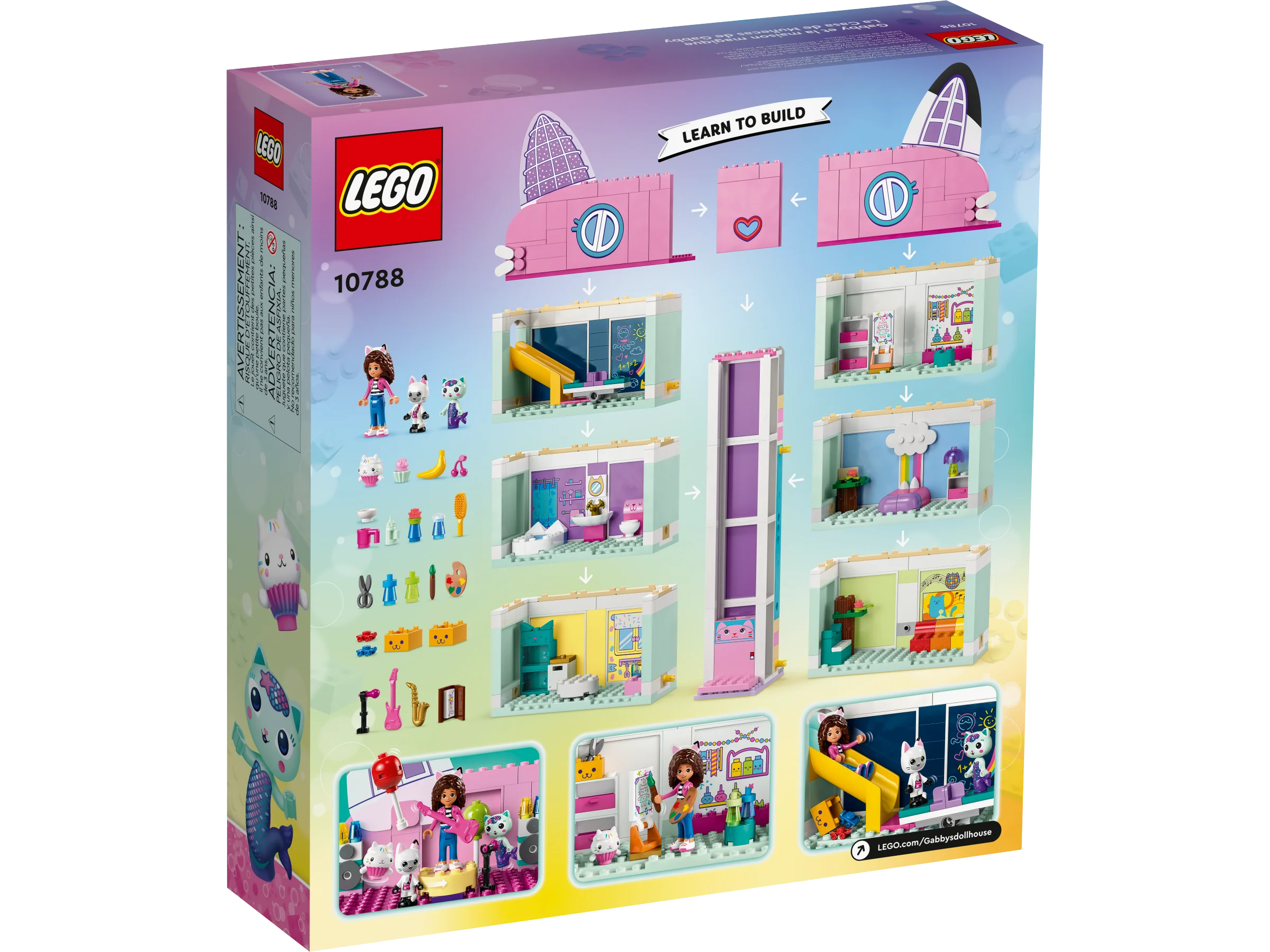 Gabby's Dollhouse - Image 6