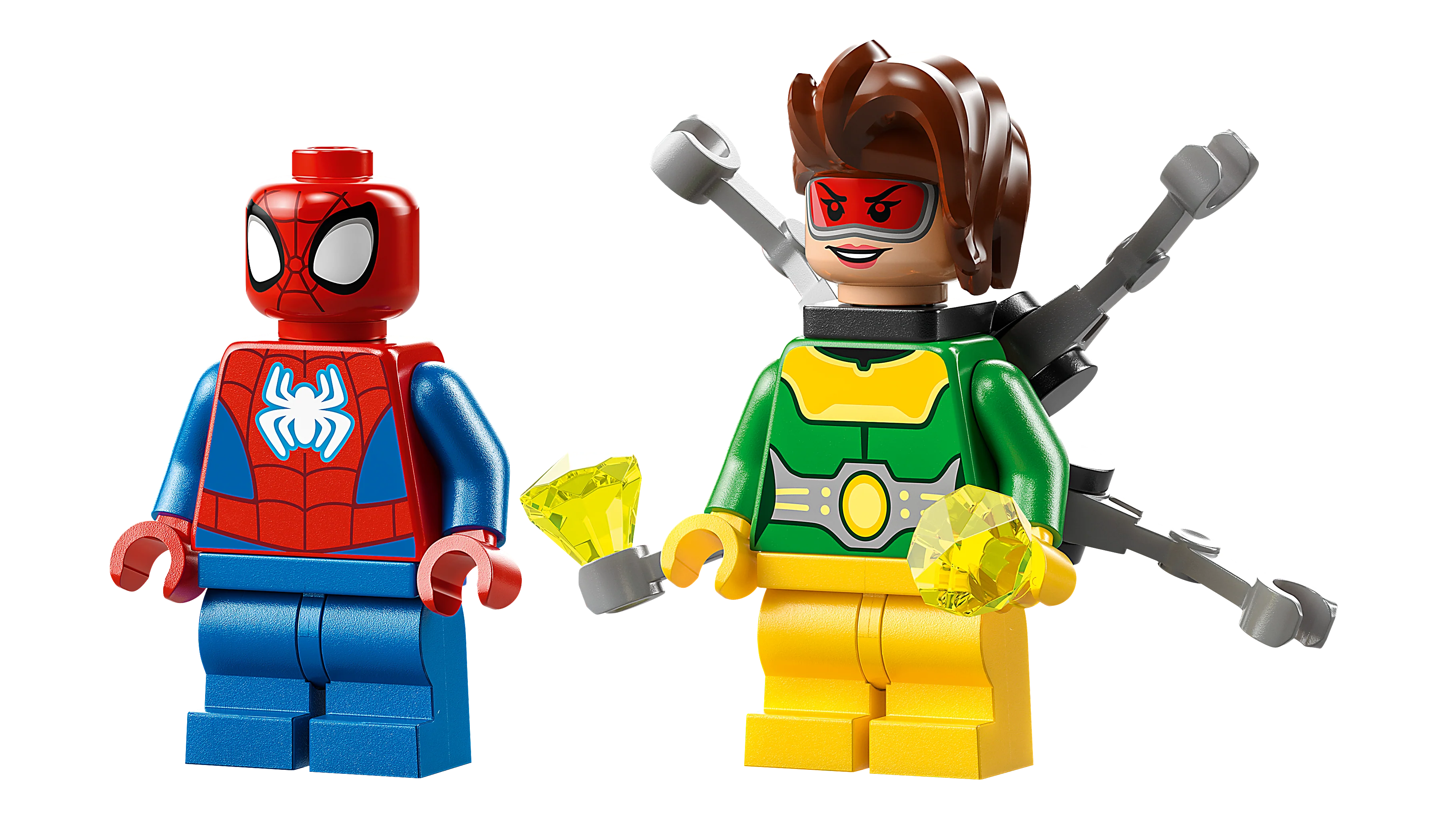 Spider-Man's Car and Doc Ock - Image 4