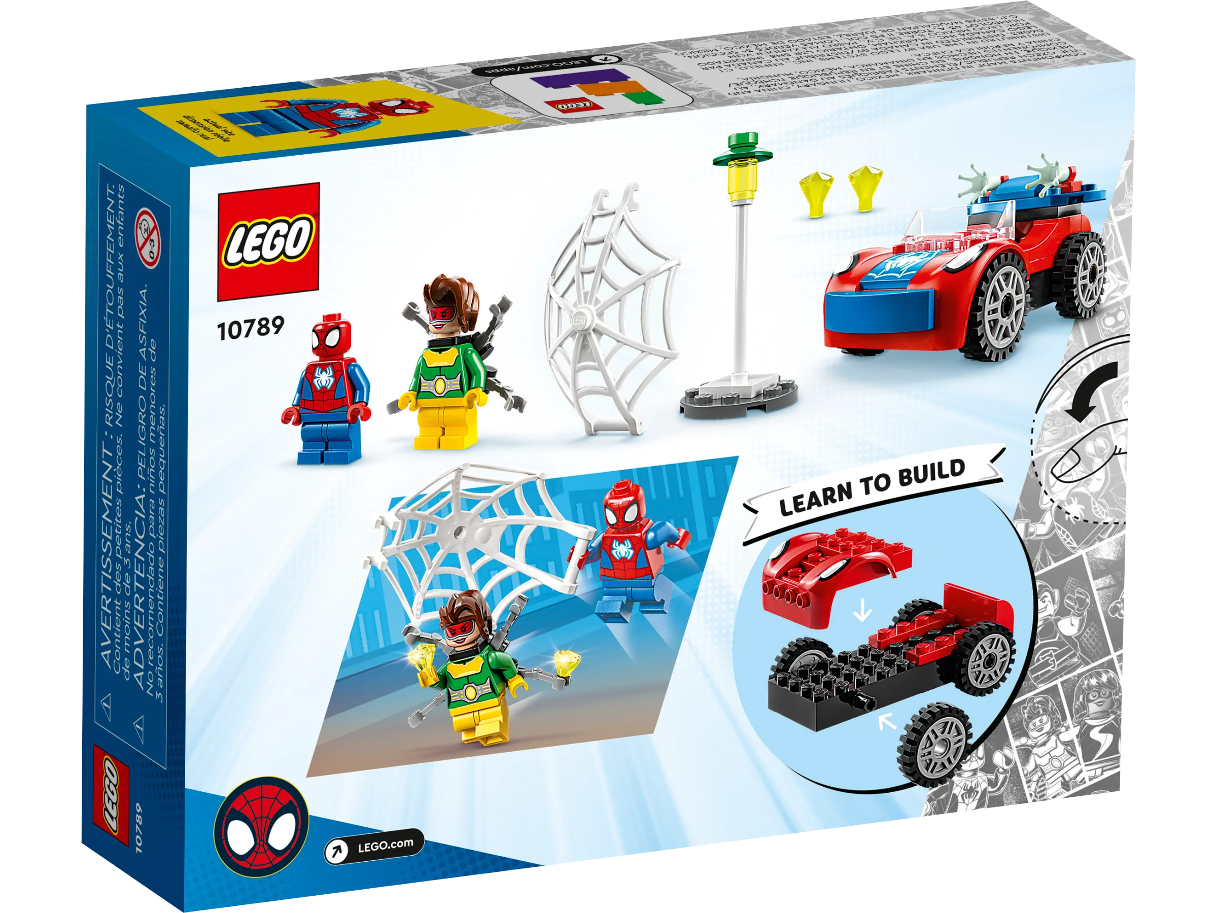 Spider-Man's Car and Doc Ock - Image 6