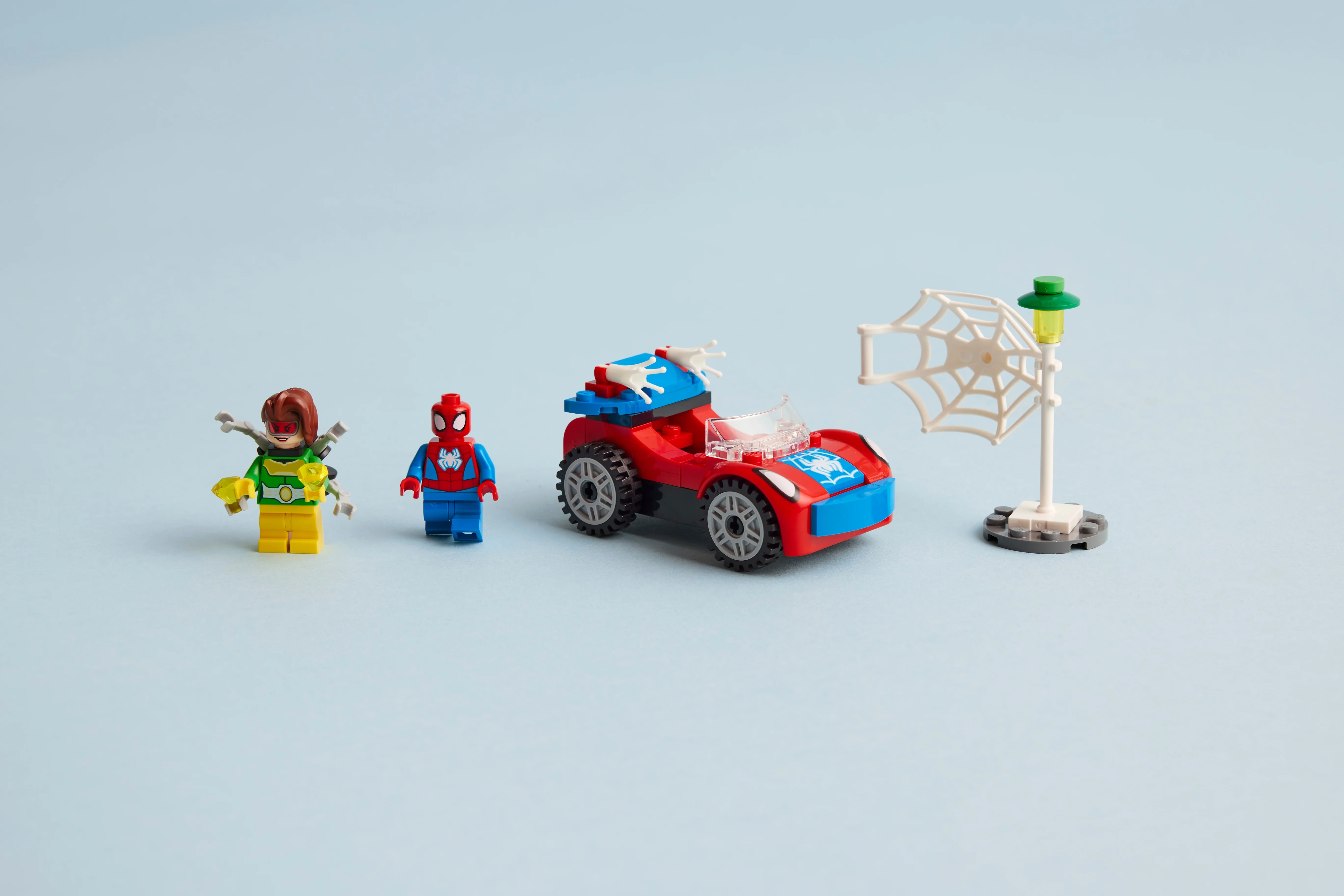 Spider-Man's Car and Doc Ock - Image 9