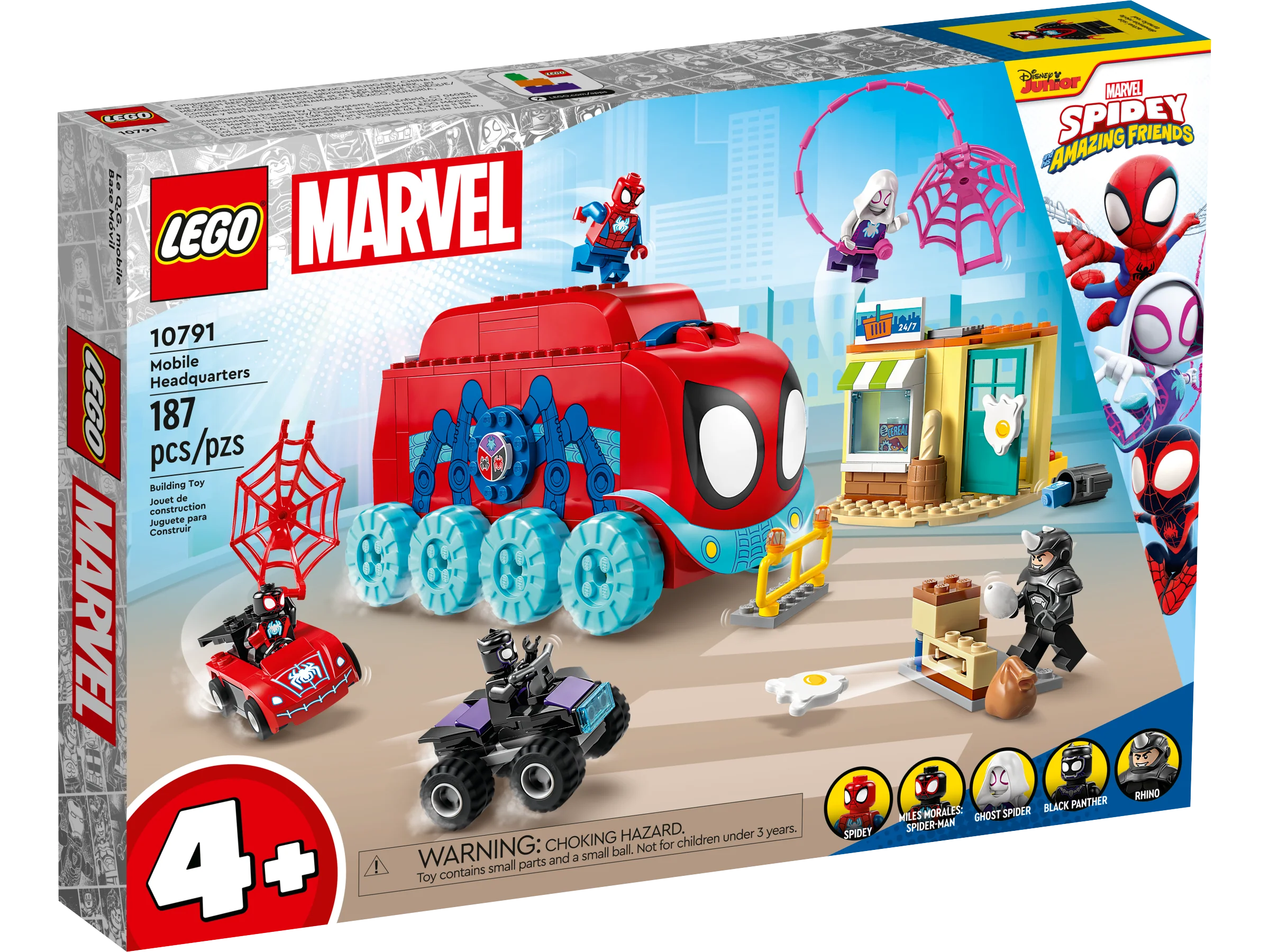 Team Spidey's Mobile Headquarters - Image 2