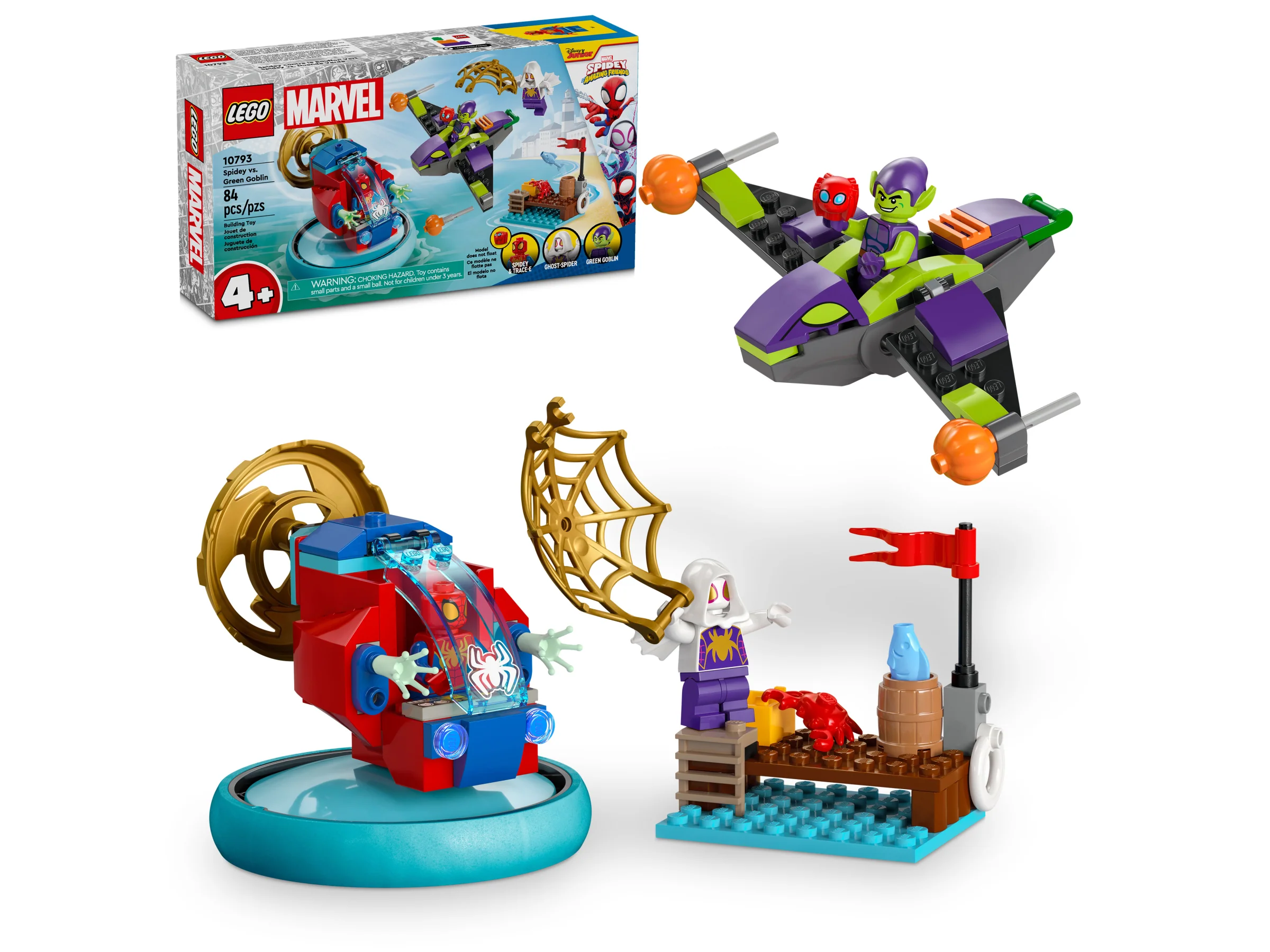 Spidey vs. Green Goblin - Image 2