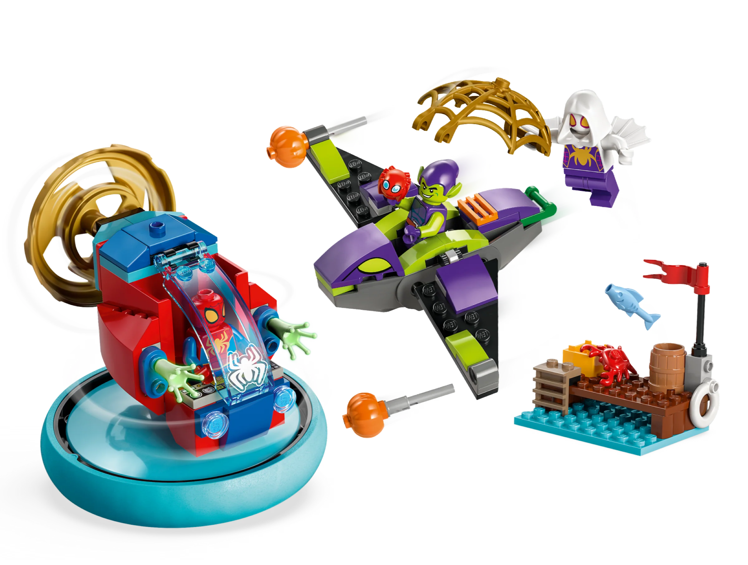 Spidey vs. Green Goblin - Image 3