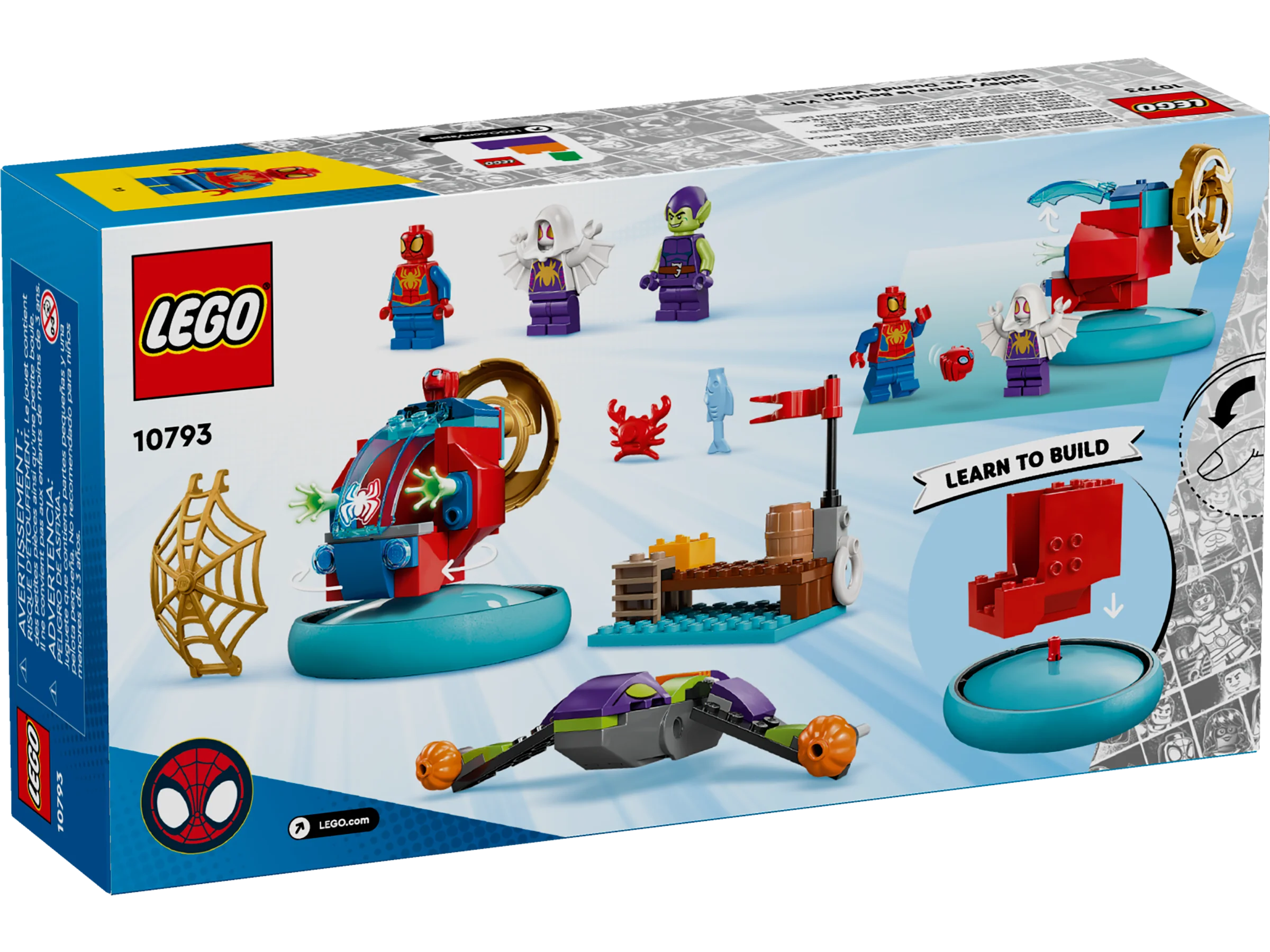 Spidey vs. Green Goblin - Image 6