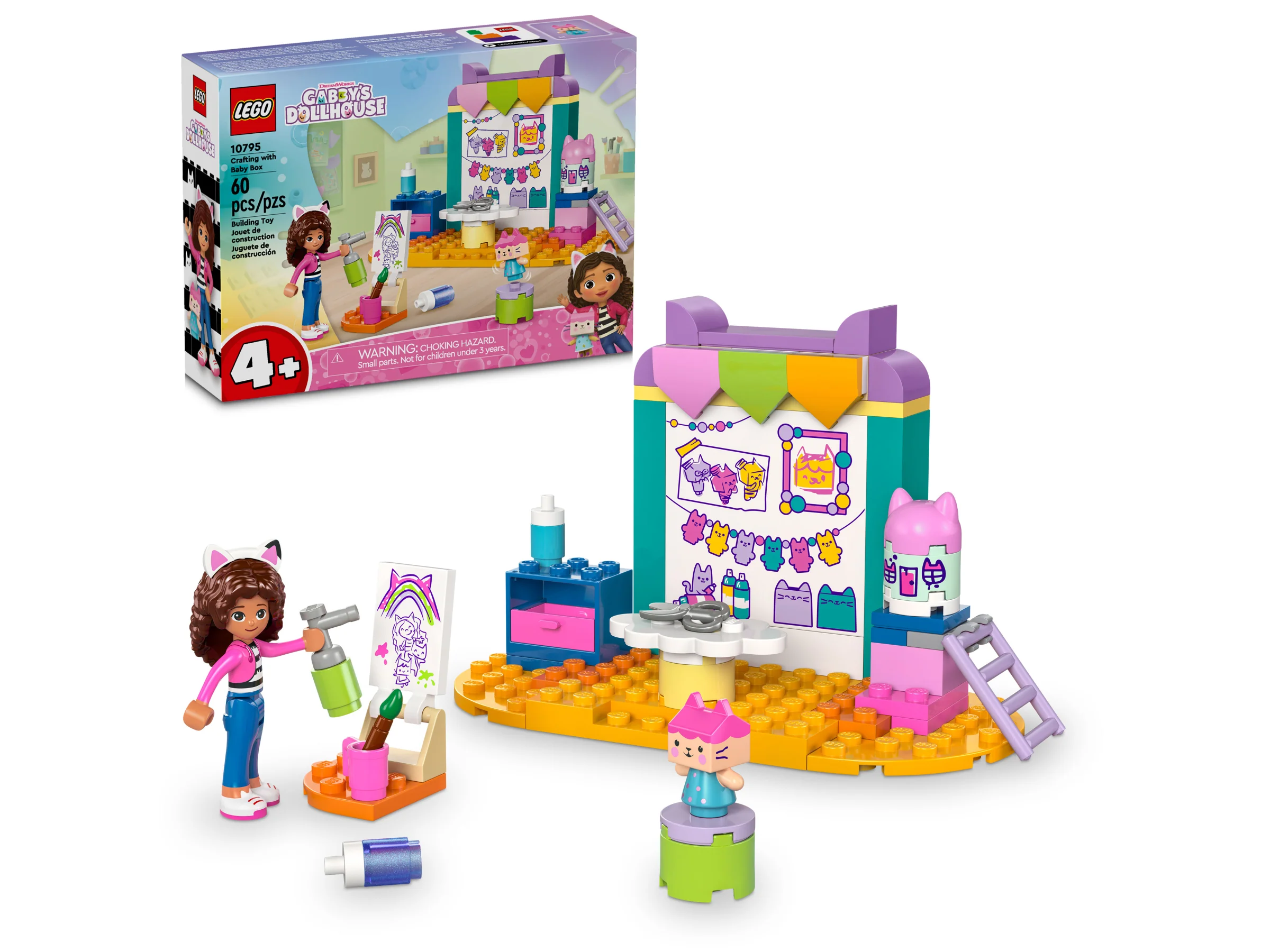 Crafting with Baby Box - Image 2