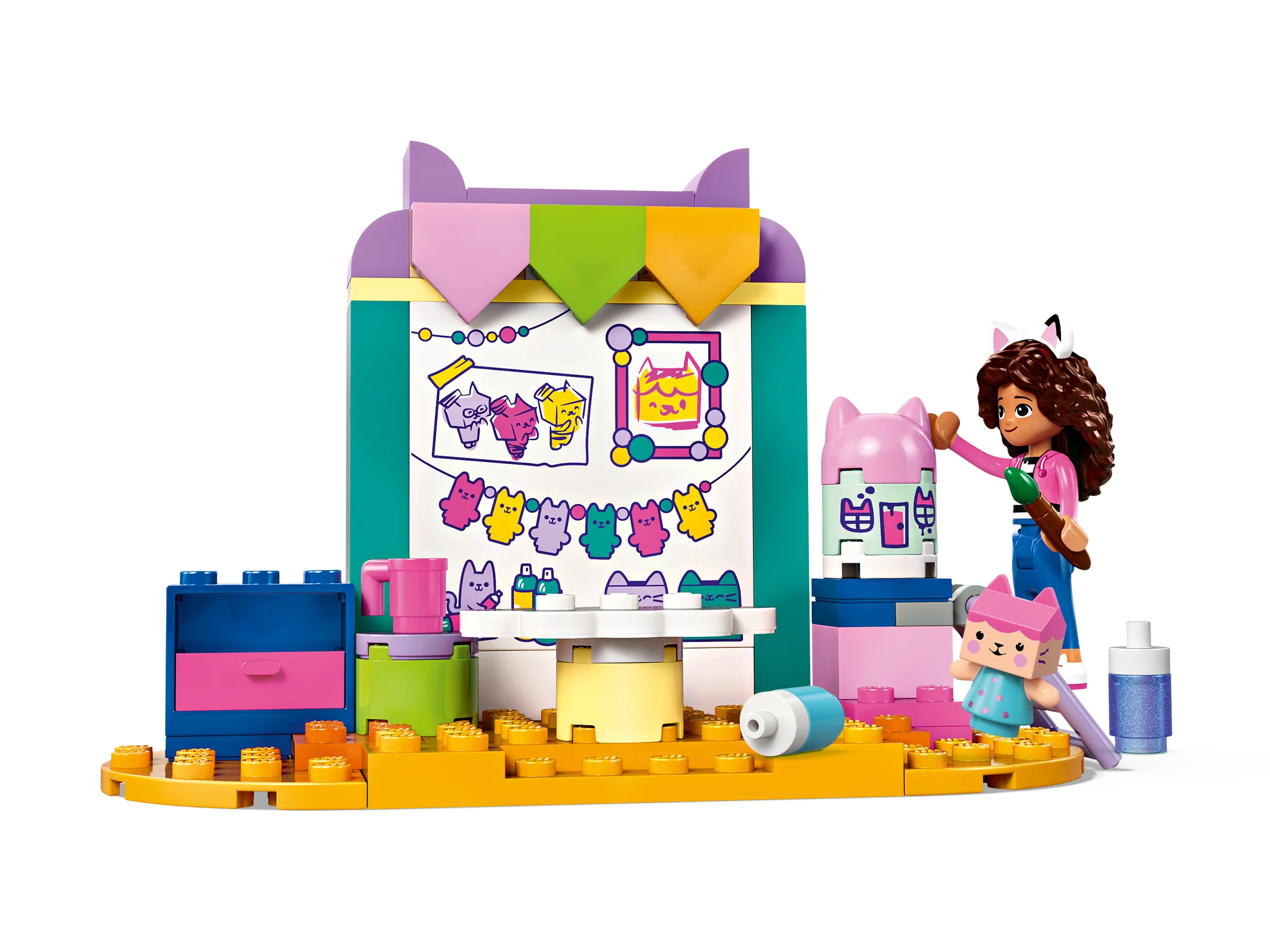 Crafting with Baby Box - Image 3