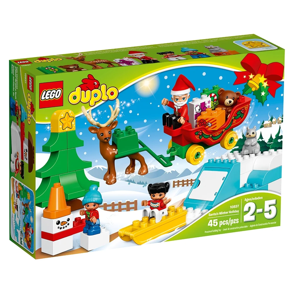 Santa's Winter Holiday - Image 2