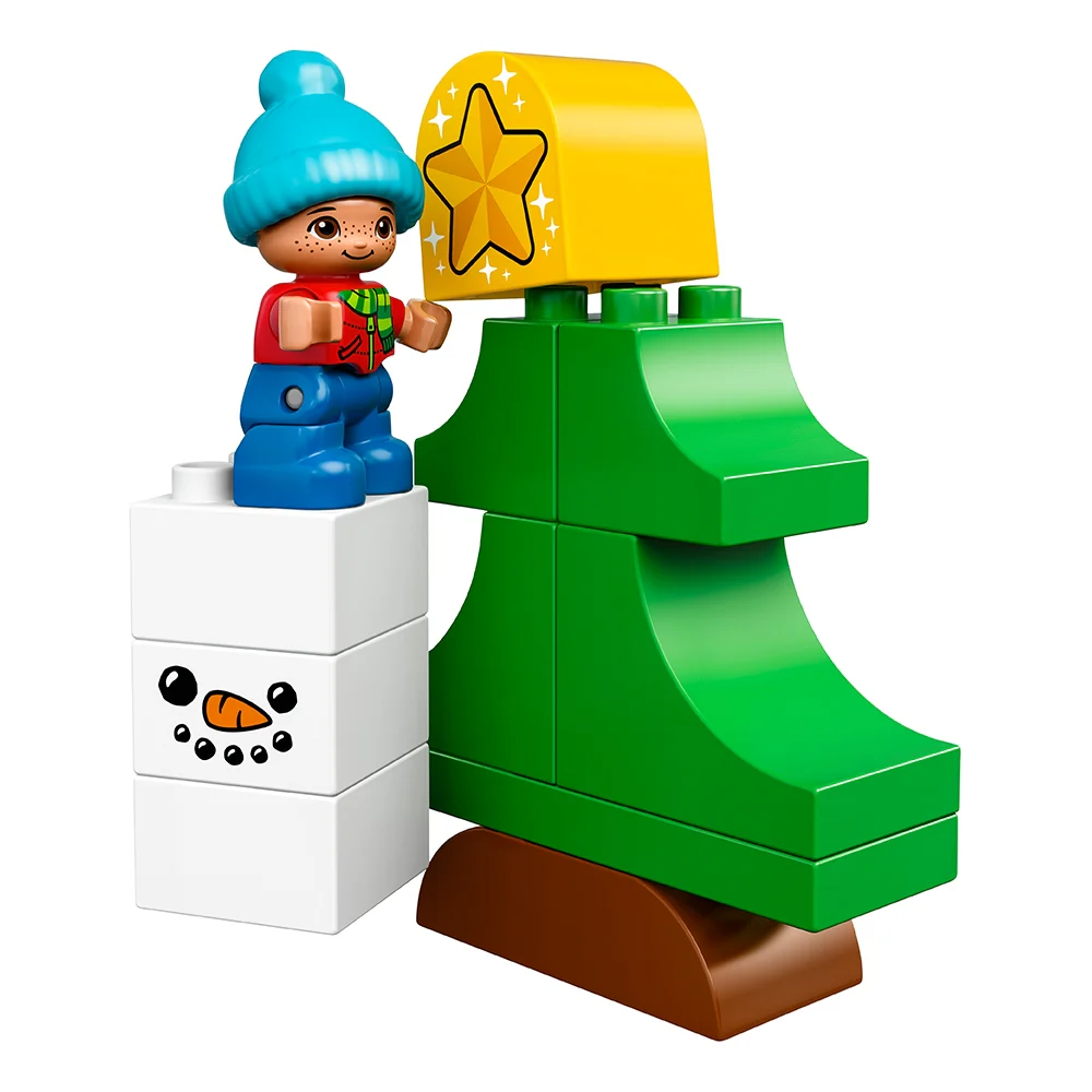 Santa's Winter Holiday - Image 3