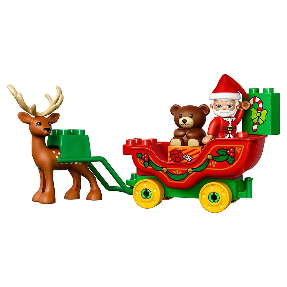 Santa's Winter Holiday - Image 4