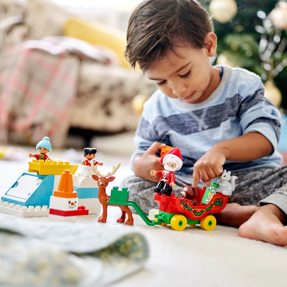 Santa's Winter Holiday - Image 5