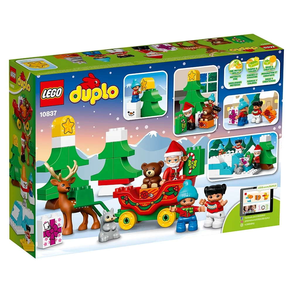 Santa's Winter Holiday - Image 6