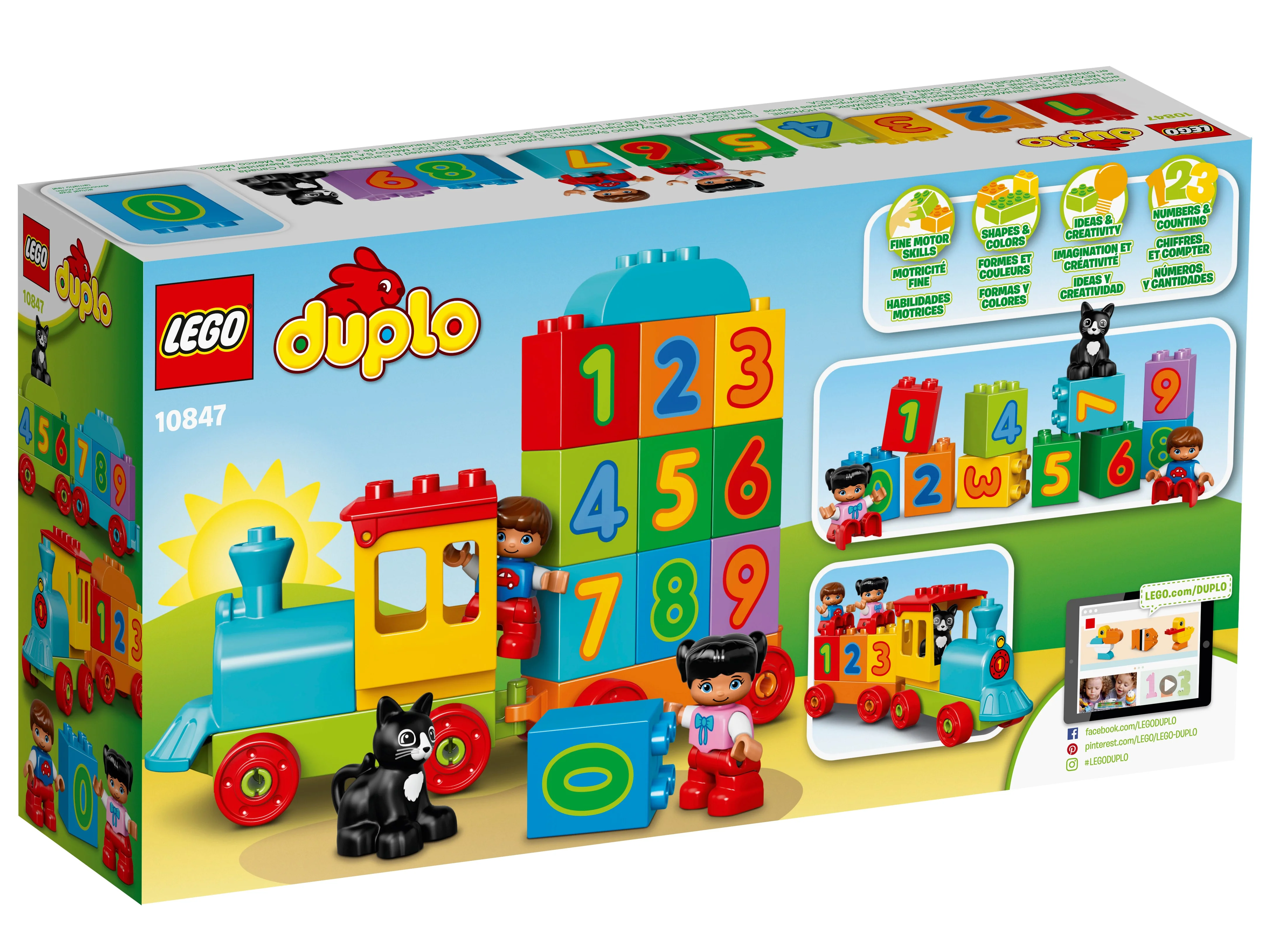 My First Number Train - Image 10