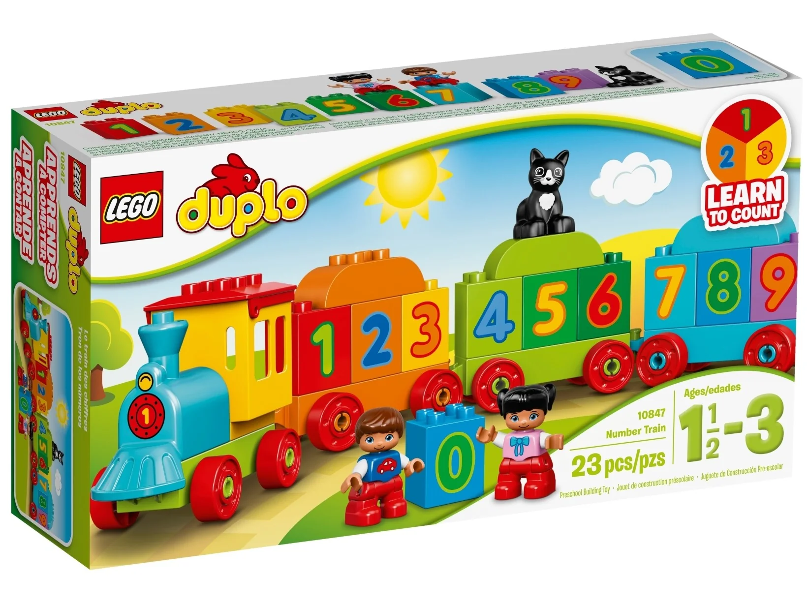 My First Number Train - Image 2
