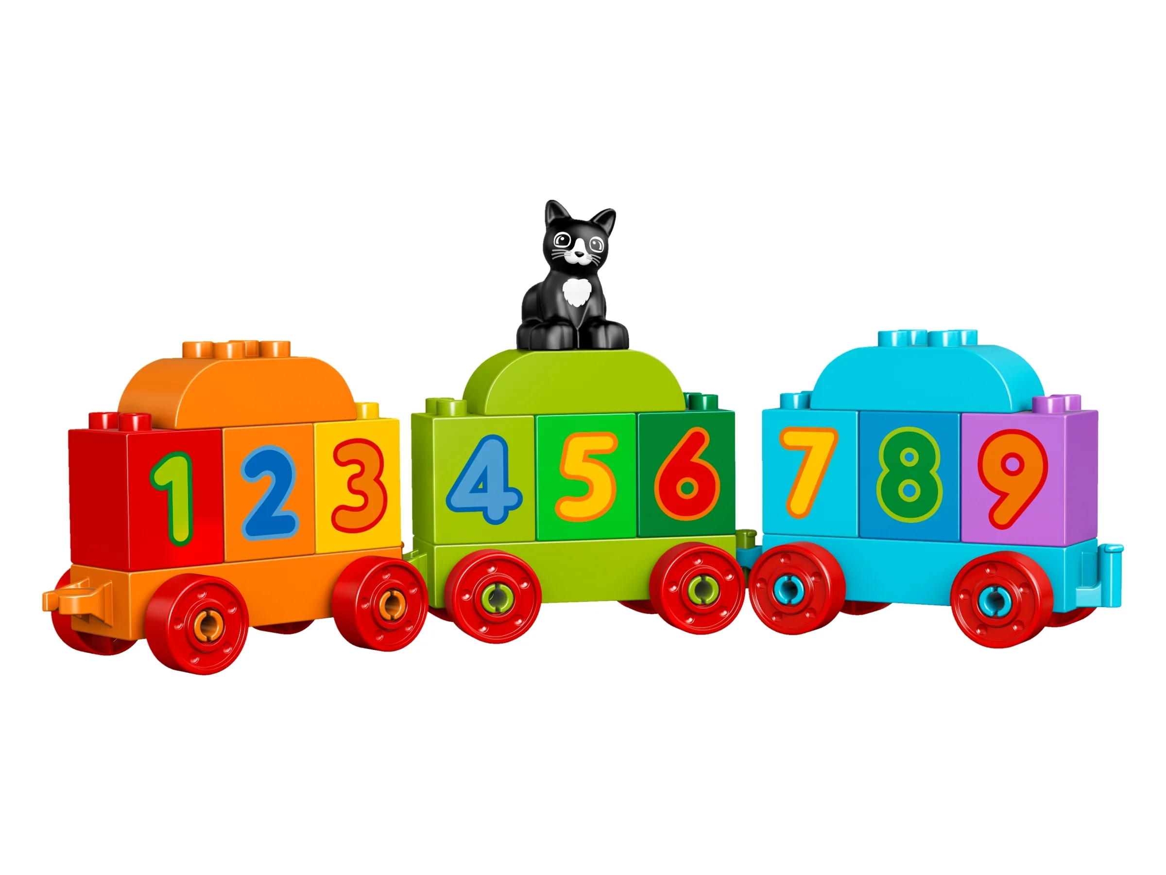 My First Number Train - Image 5