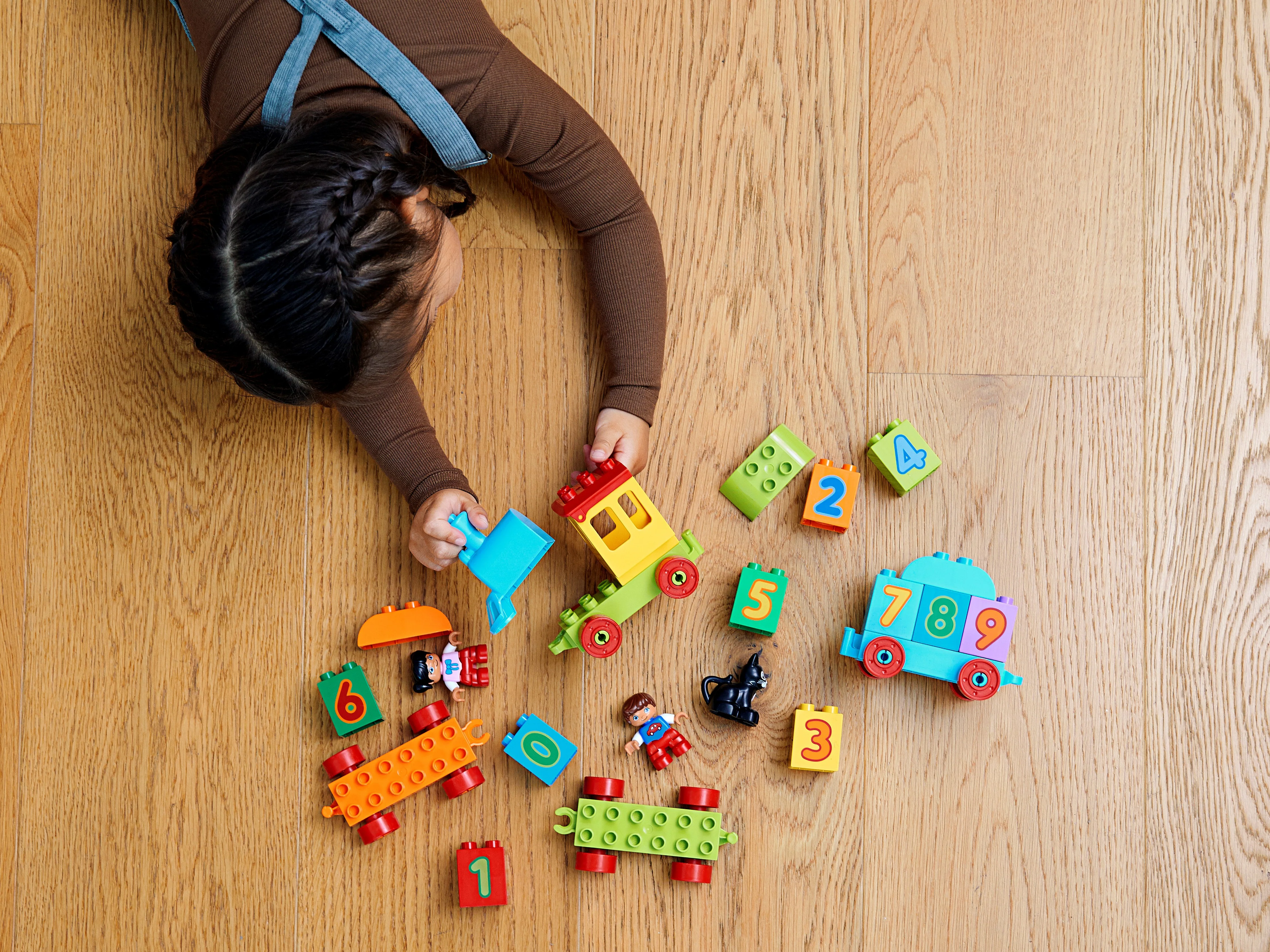 My First Number Train - Image 9