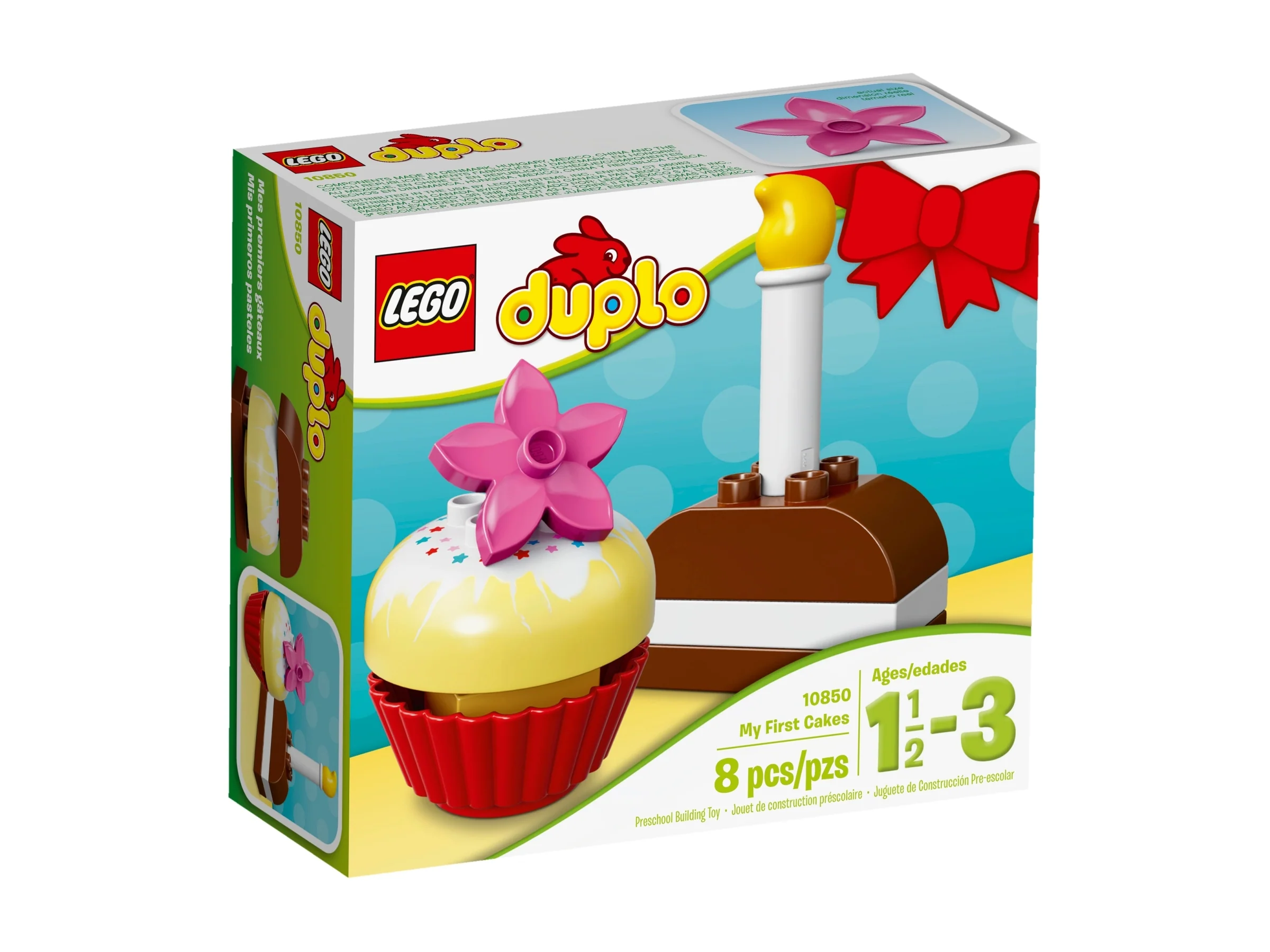 My First Birthday Cake - Image 2