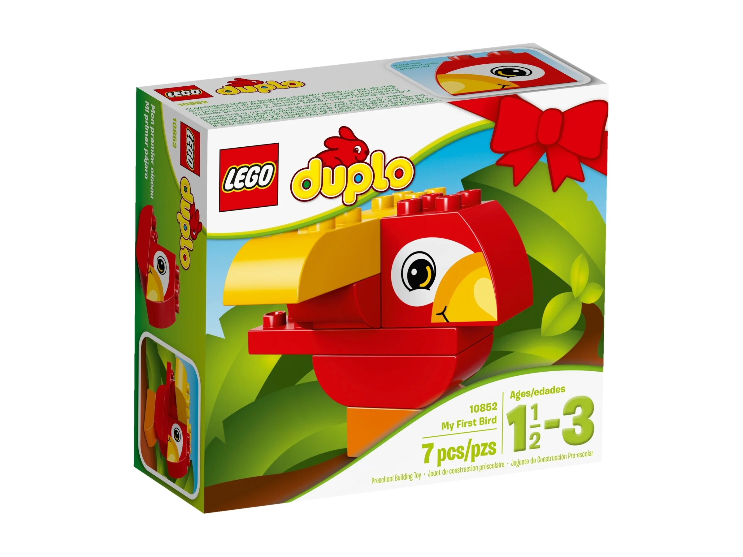 My First Parrot - Image 2