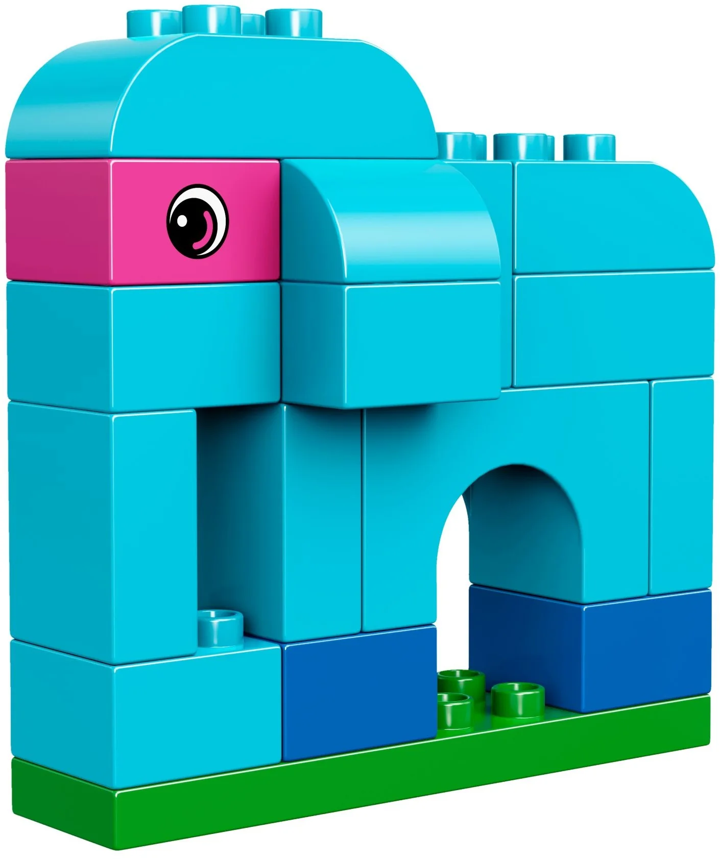 Abundant Wildlife Creative Building Set - Image 7