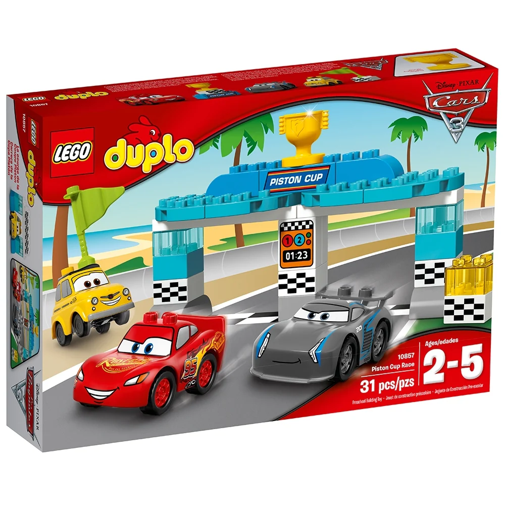 Piston Cup Race - Image 2