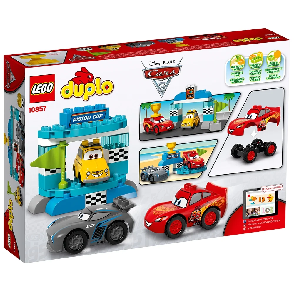 Piston Cup Race - Image 6