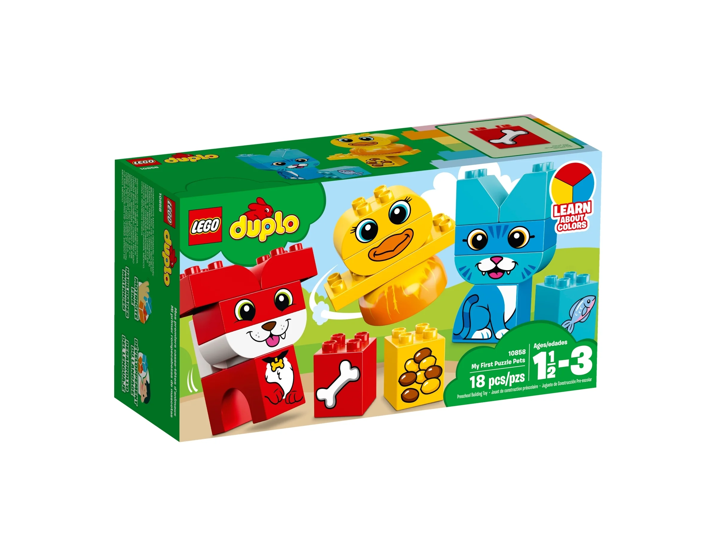 My First Puzzle Pets - Image 2