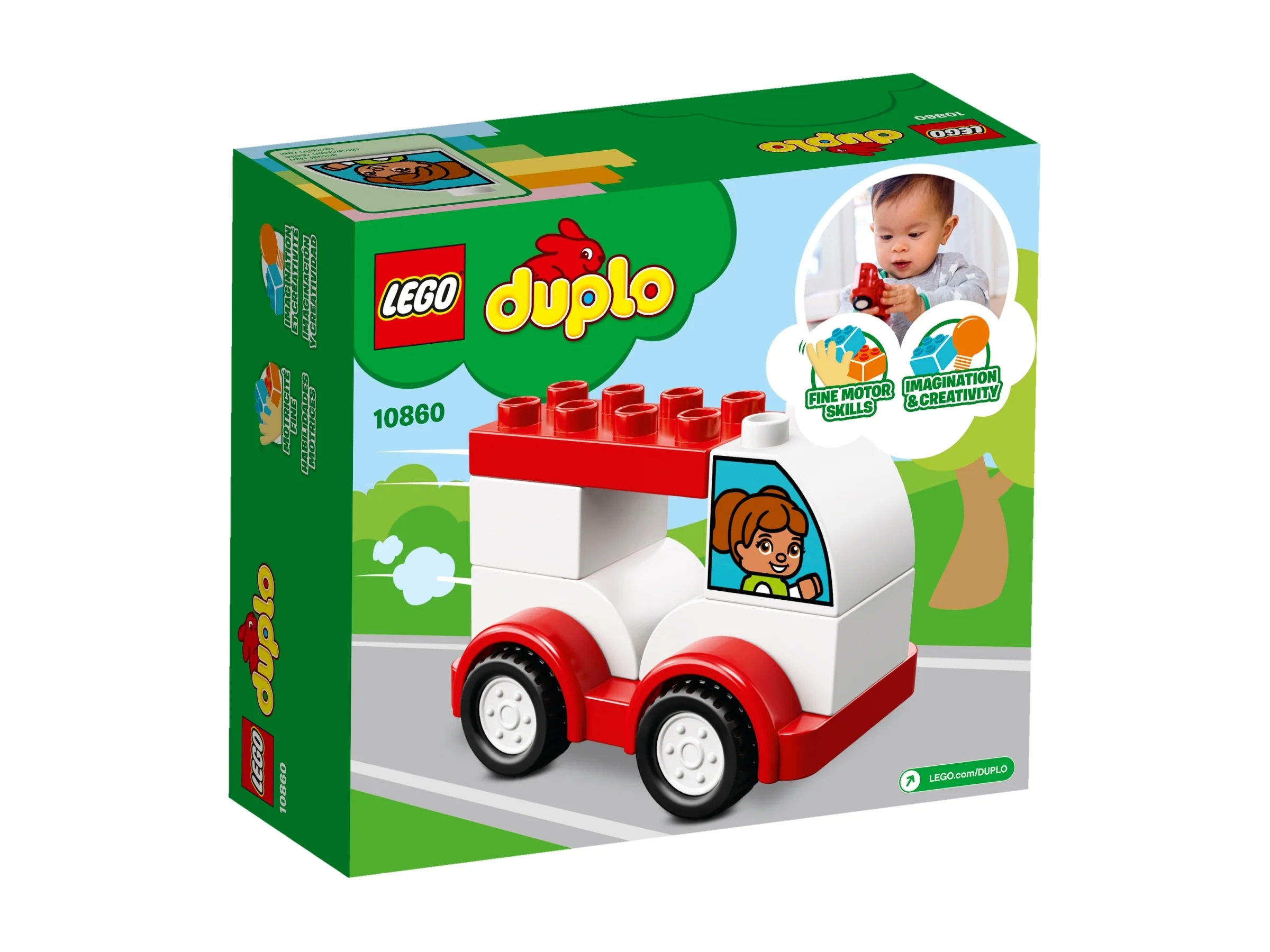 My First Race Car - Image 3
