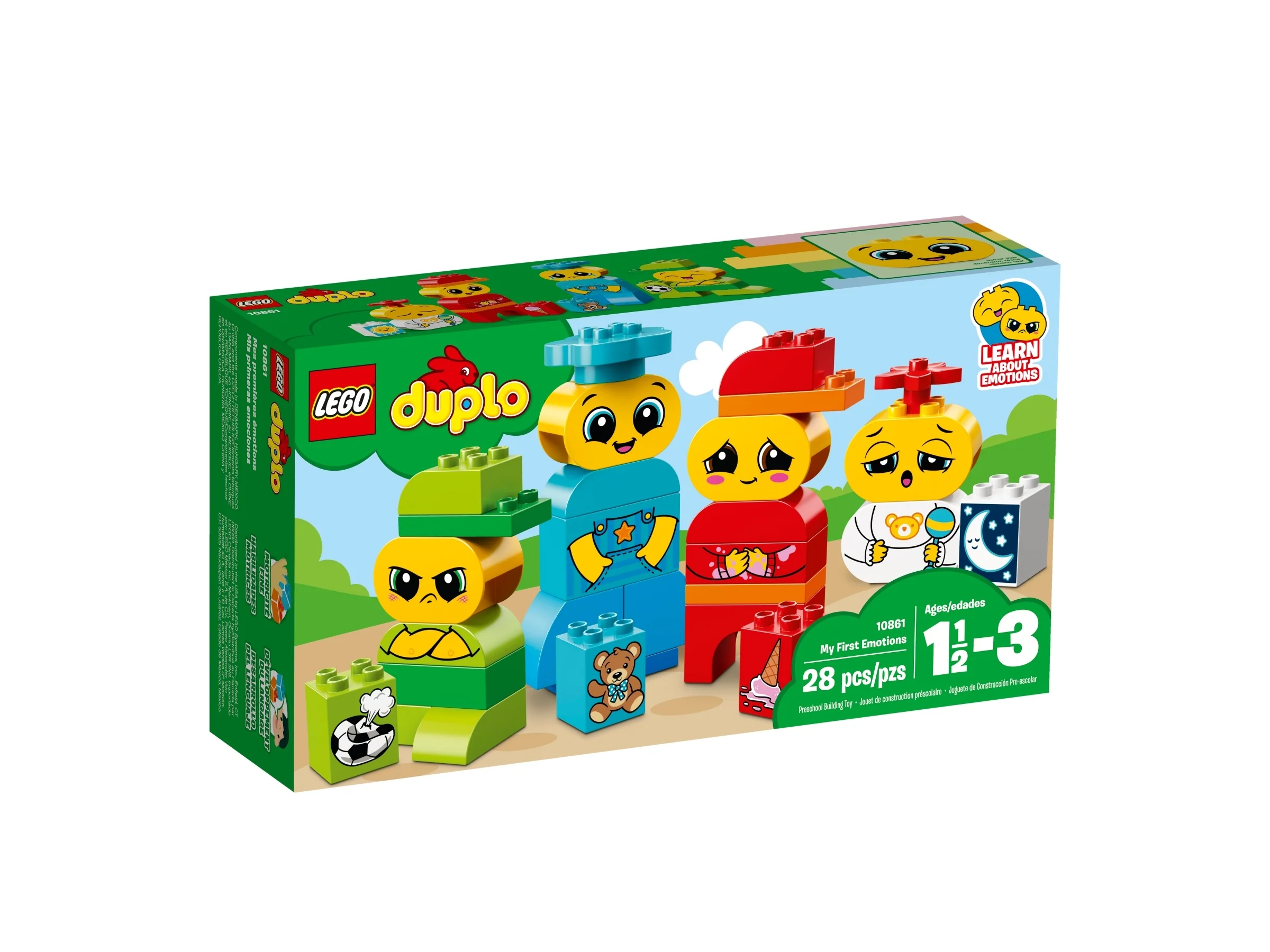 My First Emotions - Image 2